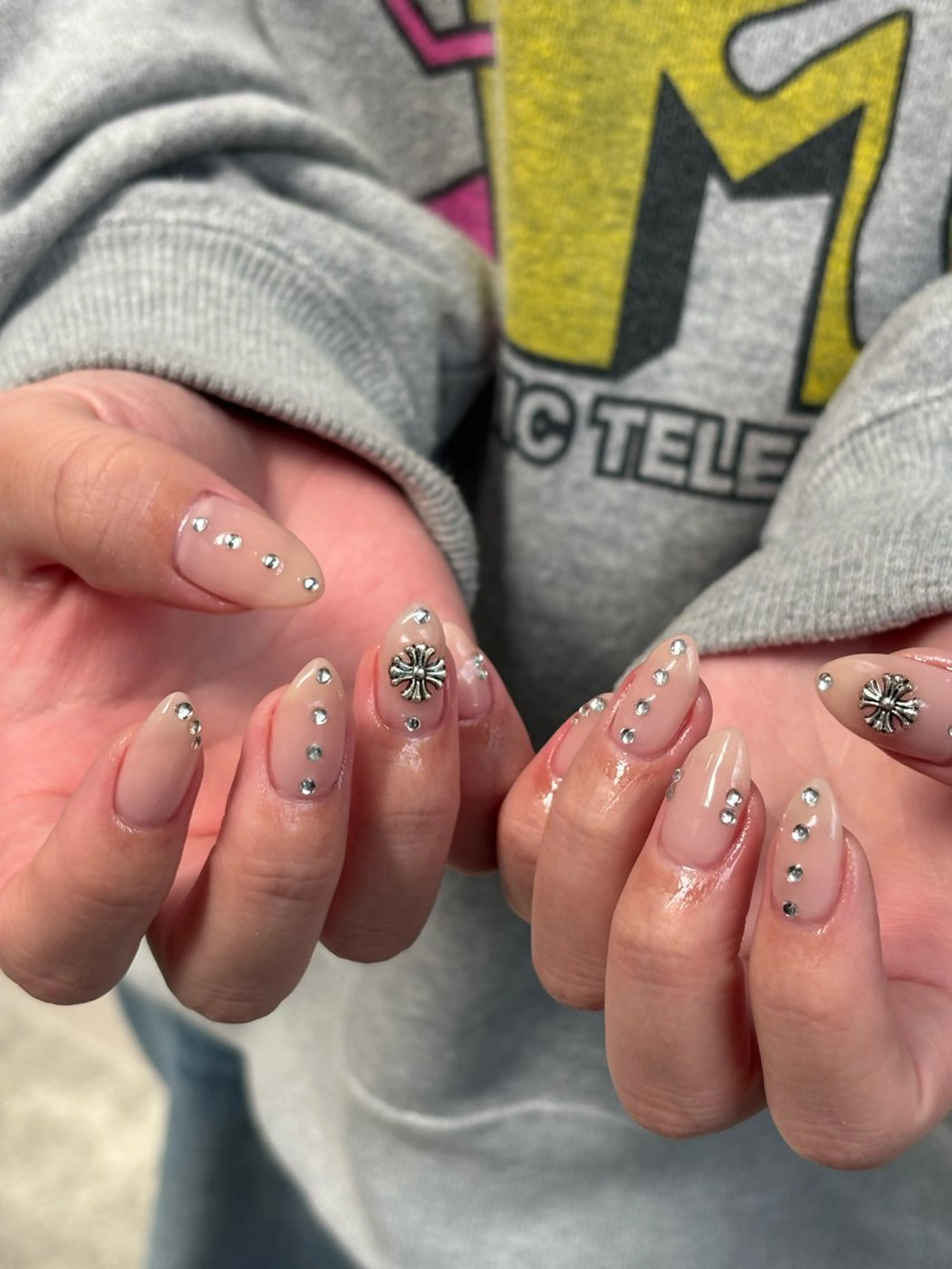 ネイル K. Yukoのネイルデザイン