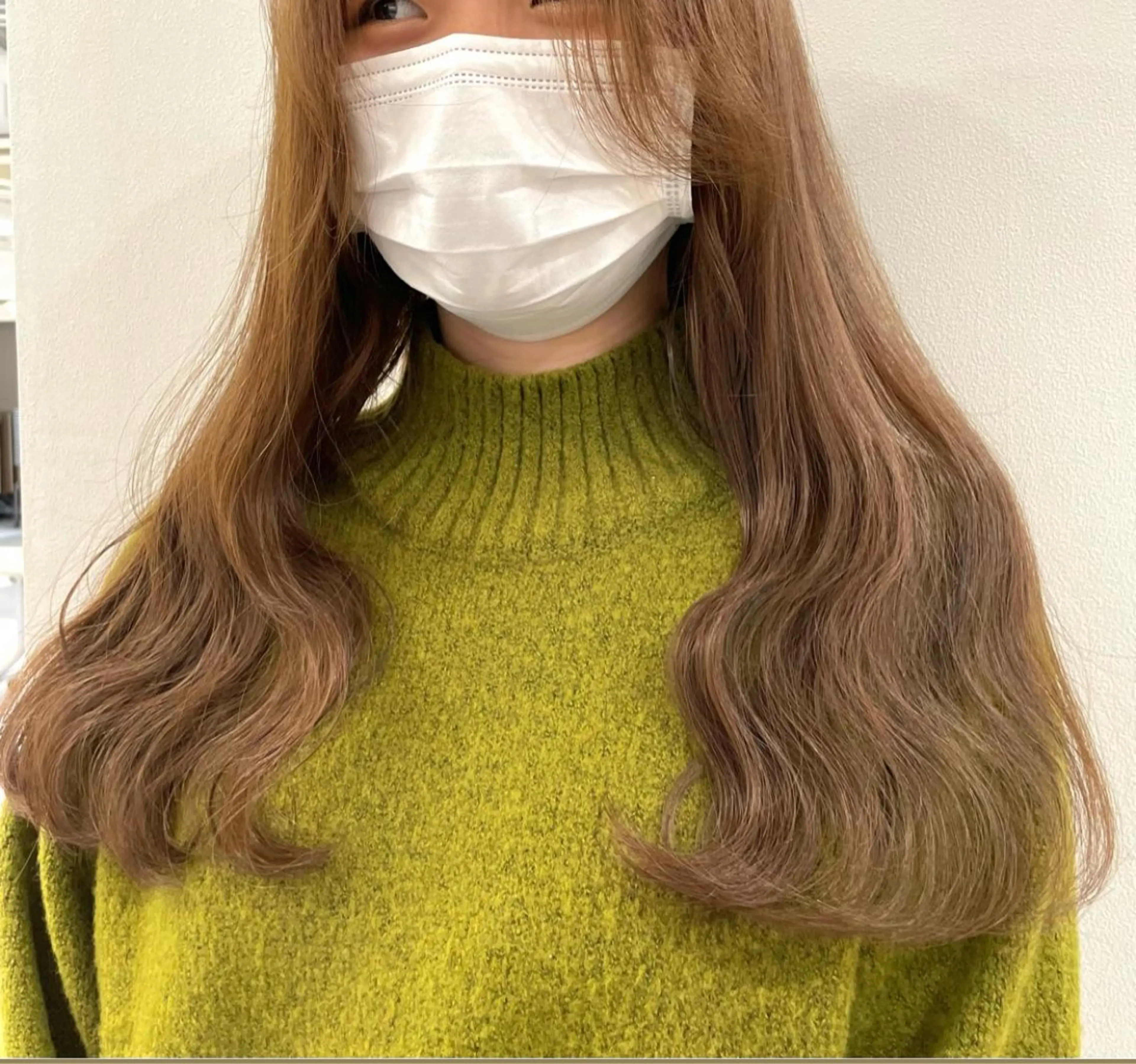 ロング カラー 🎀Maho🎀ボブ × 髪質改善のヘアスタイル