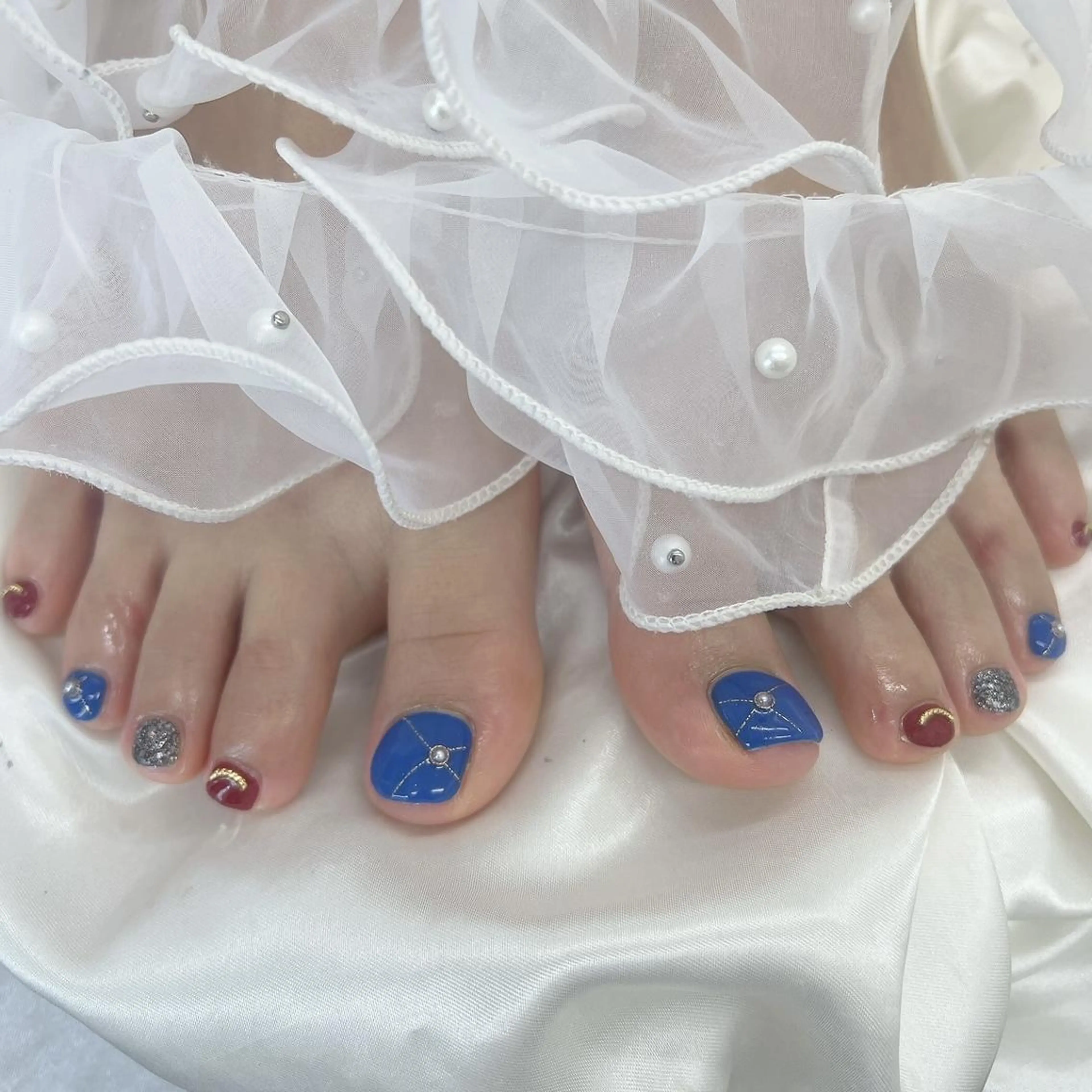 ネイル Nail salon Honey Beeのネイルデザイン