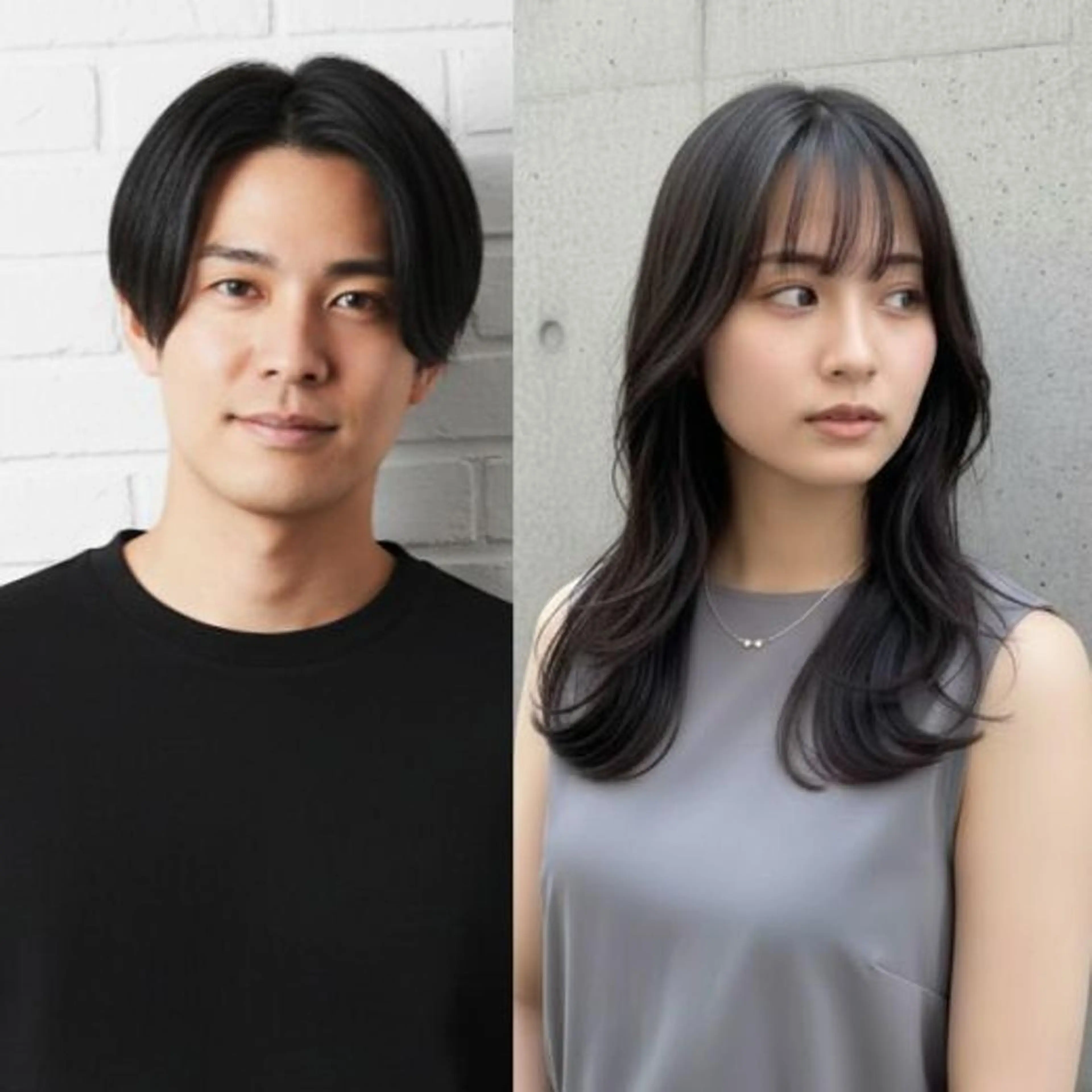 カット ヘアサロン エム渋谷のヘアスタイル