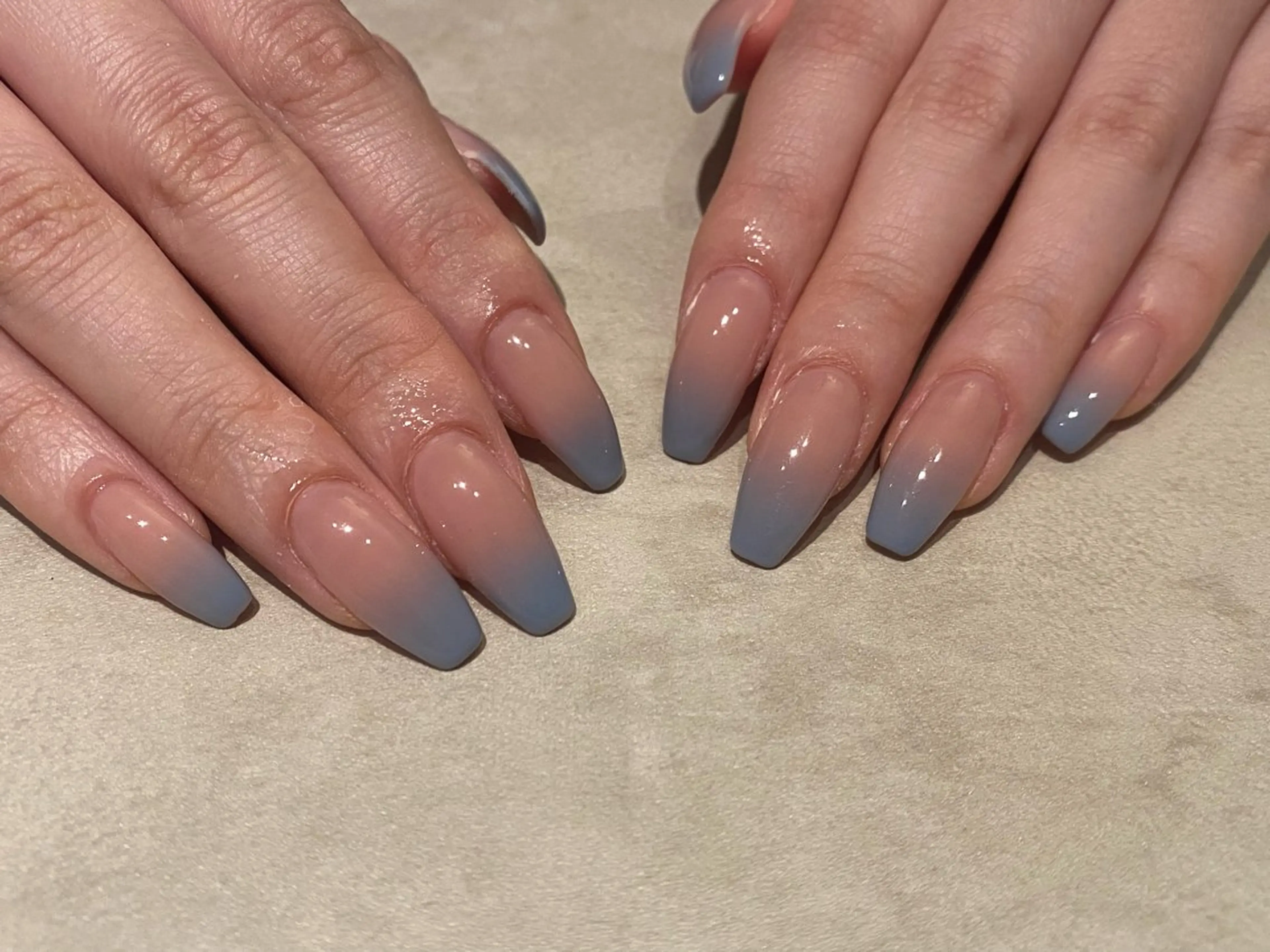 ネイル ハンドネイル repos-ルポ-所属・repos-ルポ- misuzu🌿のネイルデザイン