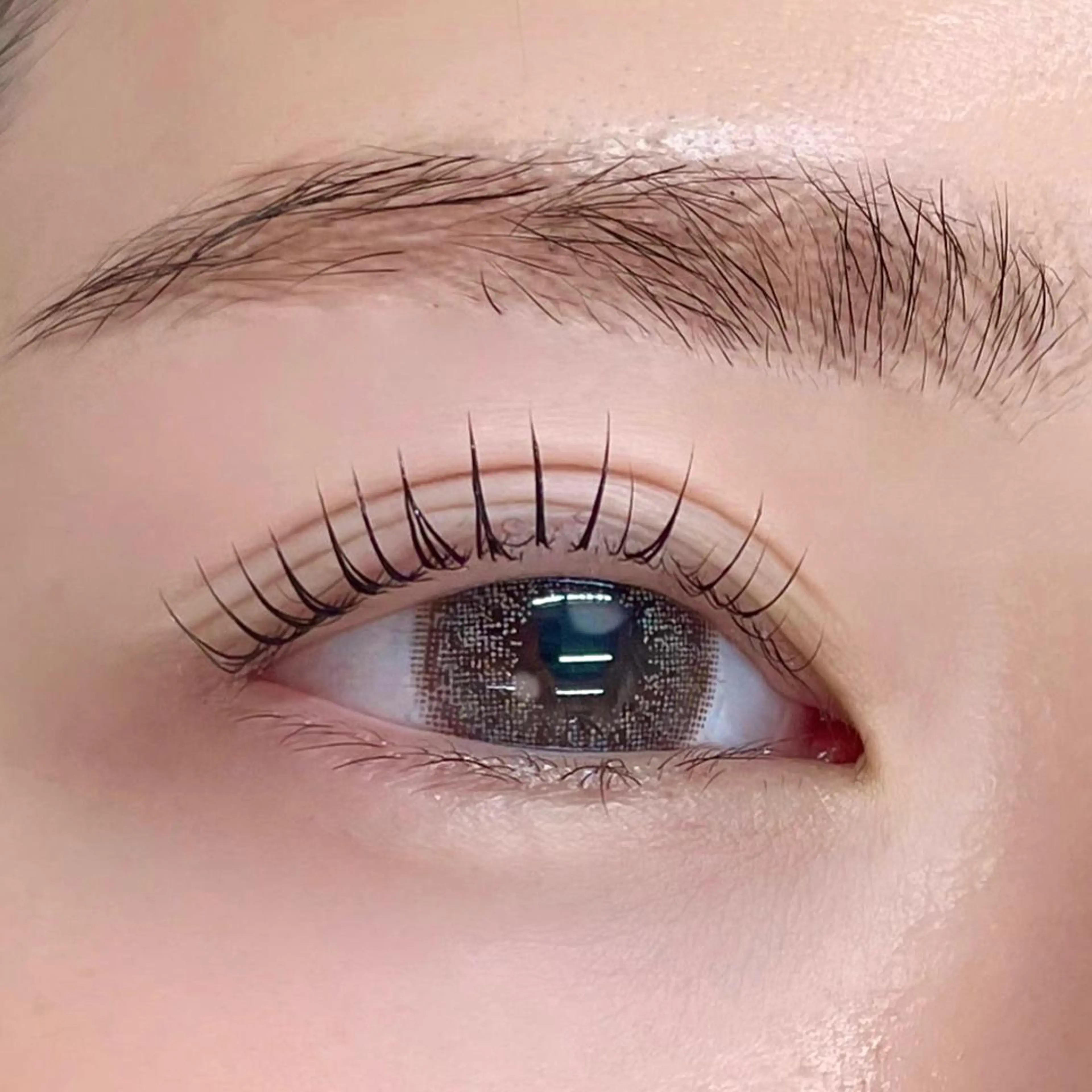 マツエク・マツパ マツパ shuon 武蔵境店所属・【武蔵境店】工藤 さくらのマツエク・マツパデザイン