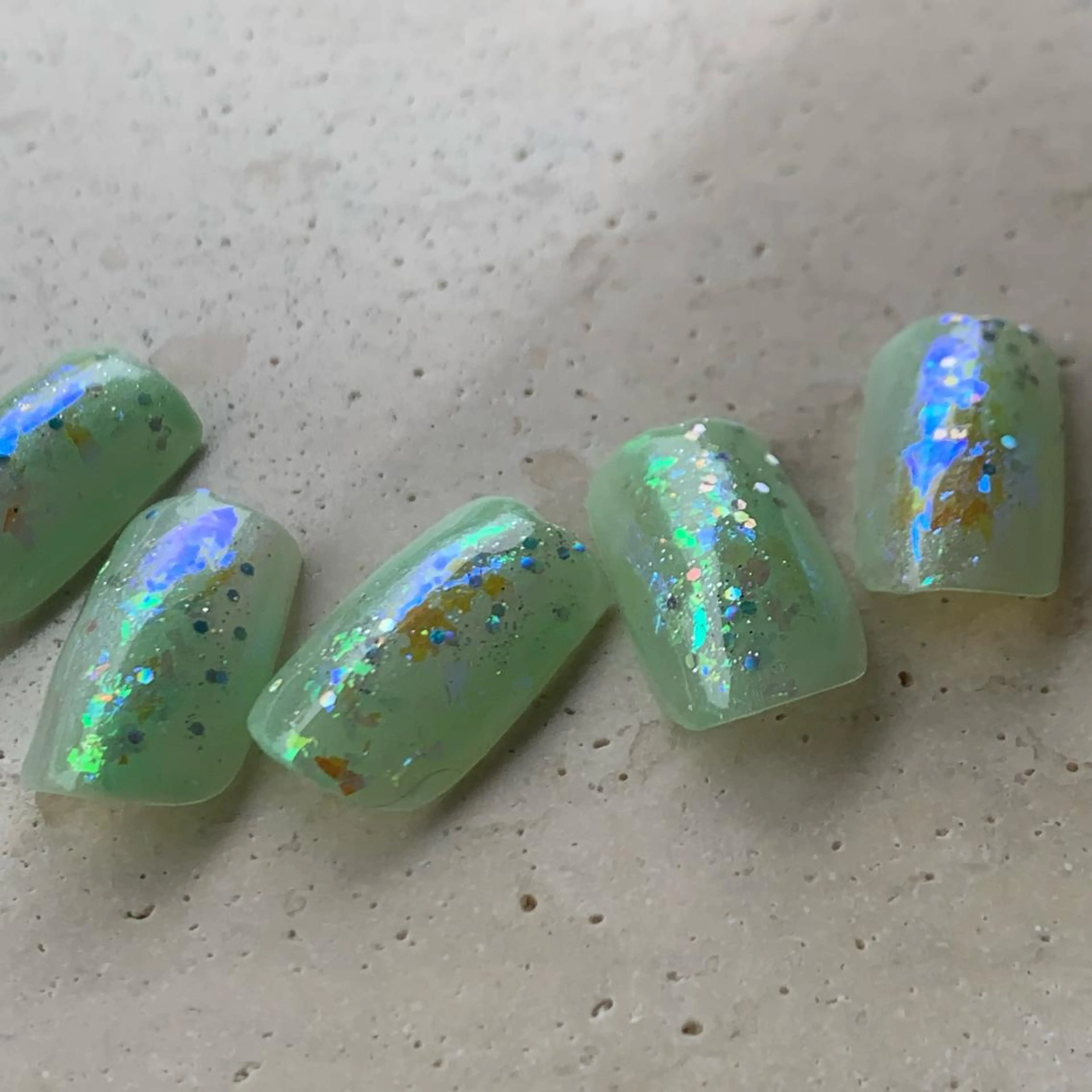 ネイル T Kのネイルデザイン