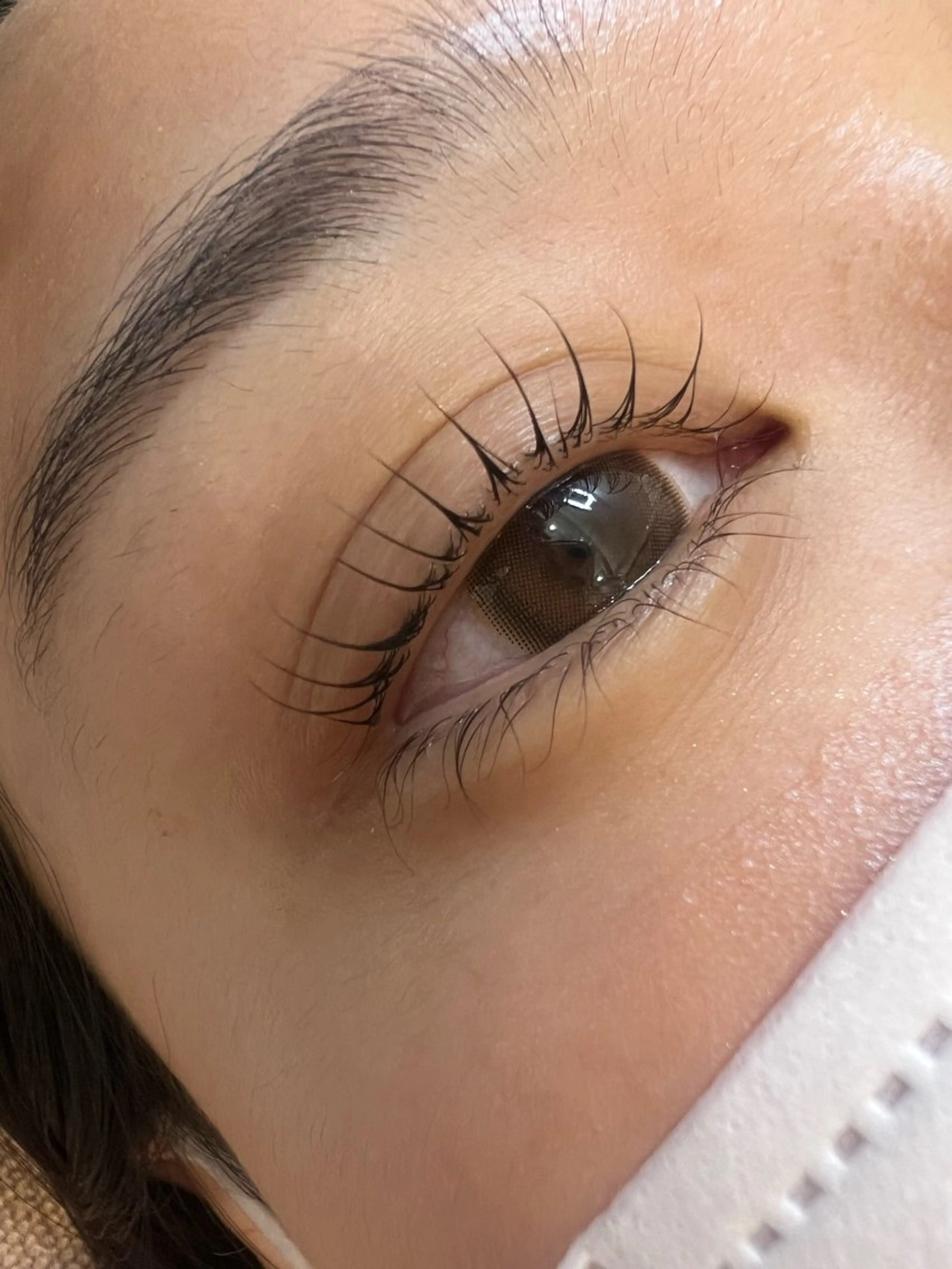 マツエク・マツパ NICO.所属・eyelash NICO.のマツエク・マツパデザイン