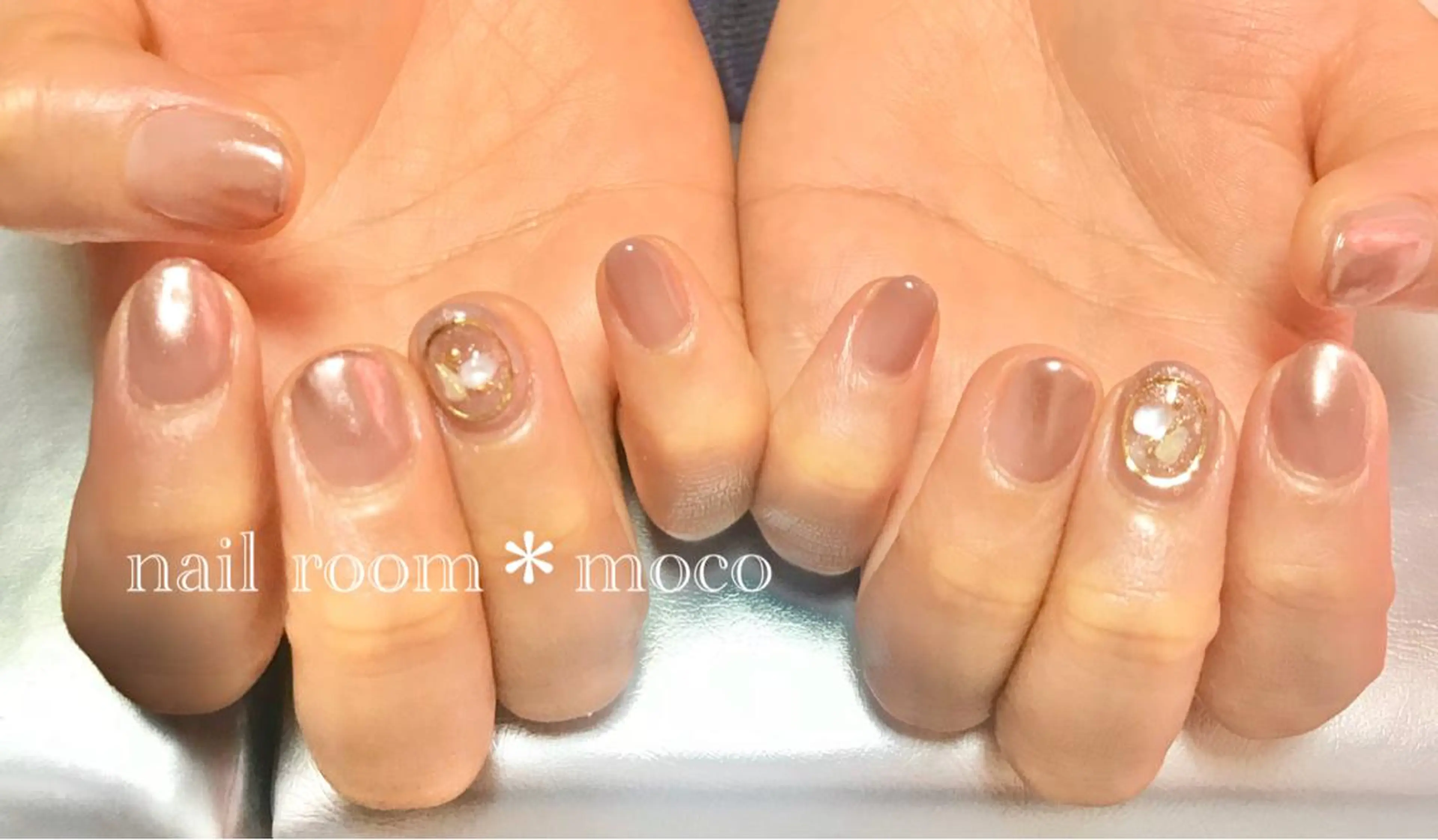 ネイル nailroom mocoのネイルデザイン