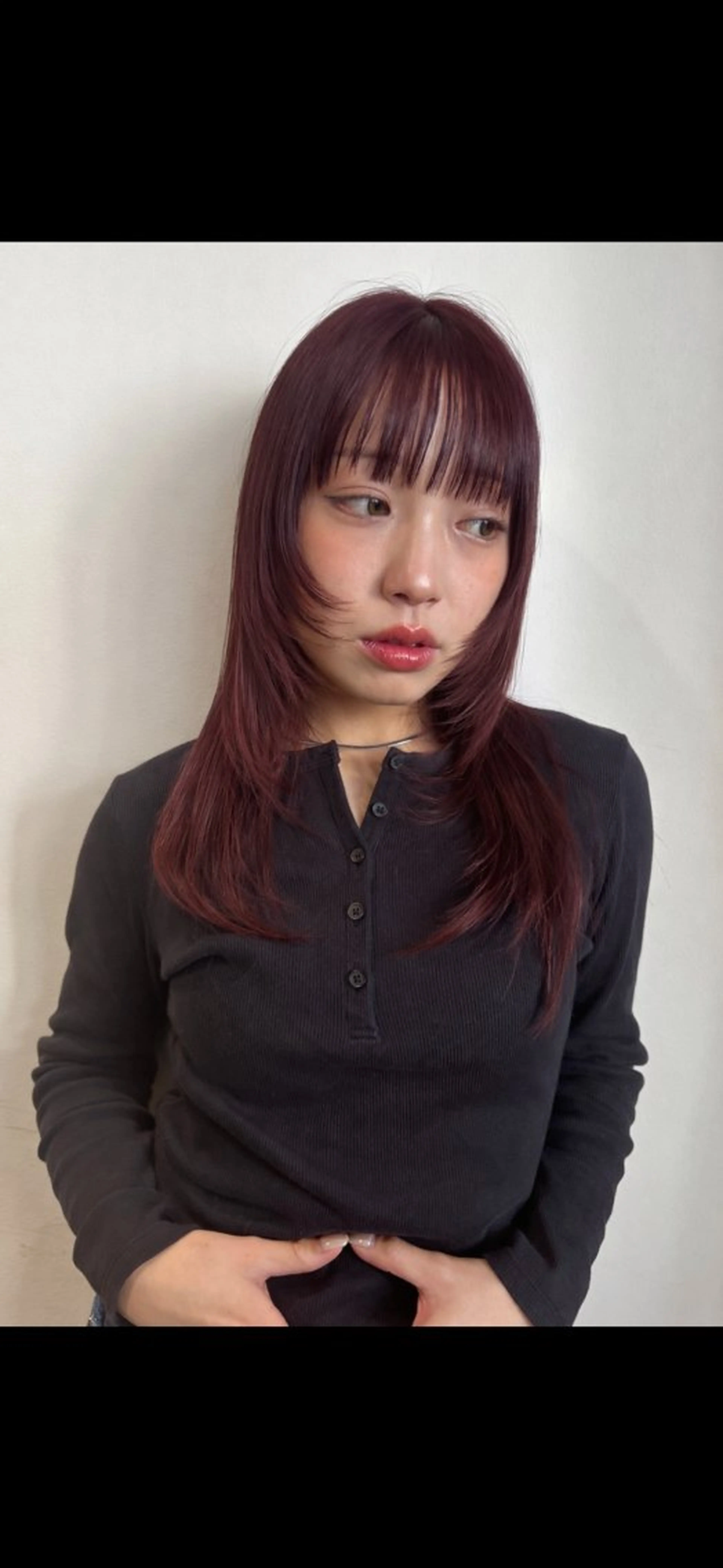 カラー 横浜/暖色カラー🍎 /パーマ🌀/おとはのヘアスタイル