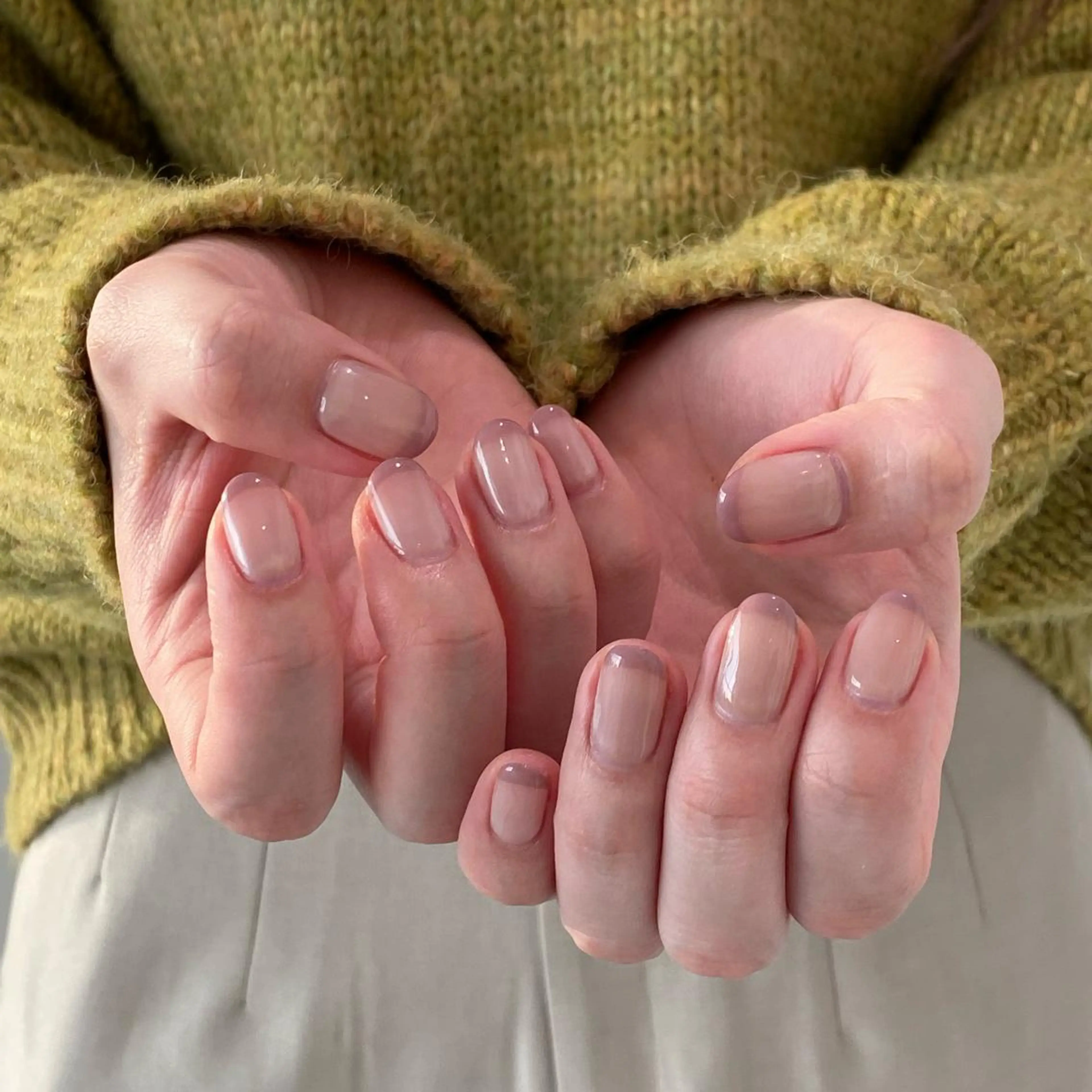 ネイル フレンチネイル ayana nails所属・nail salon ayanaのネイルデザイン