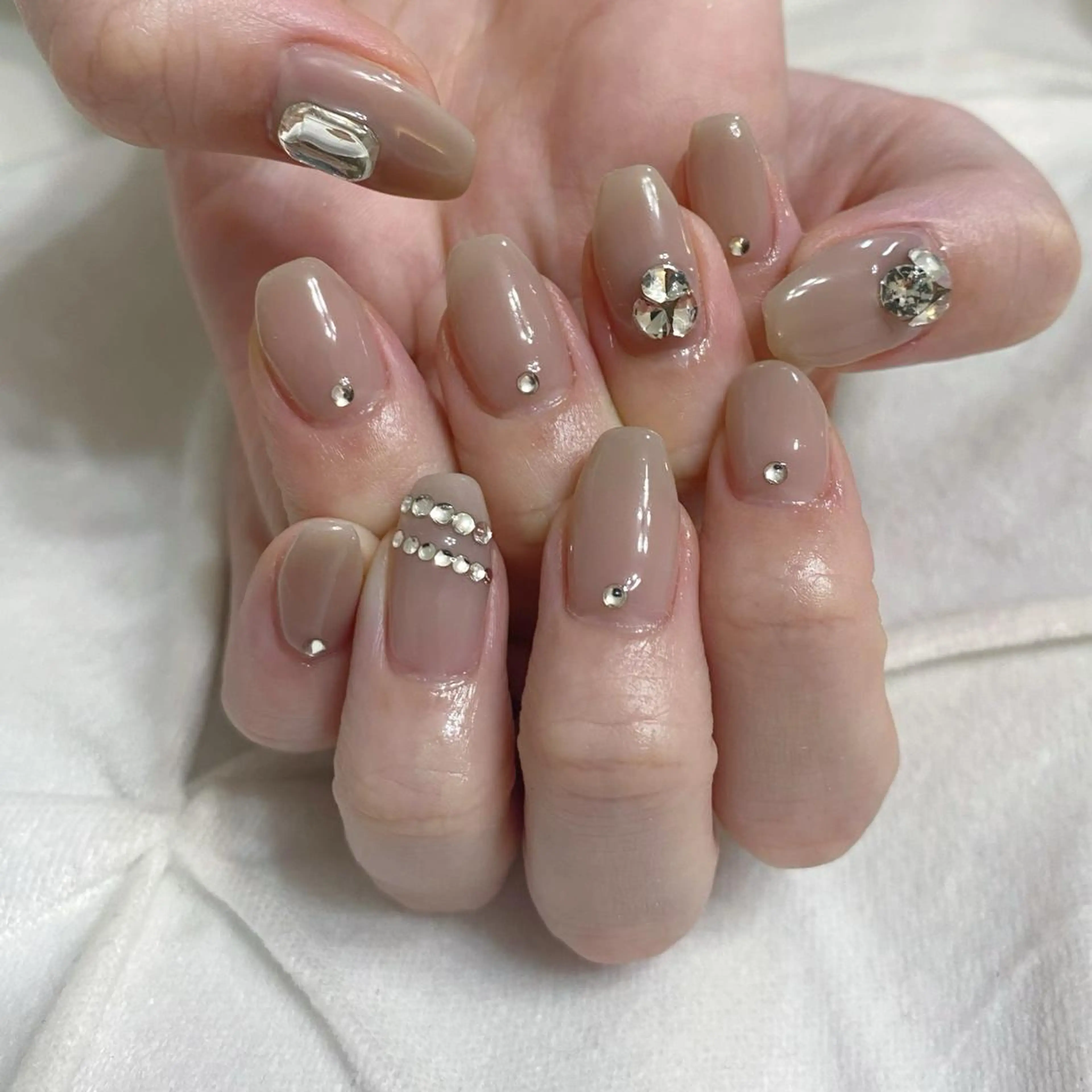 ネイル パラジェル登録サロンfeerique所属・Uchida Mayunaのその他イメージ