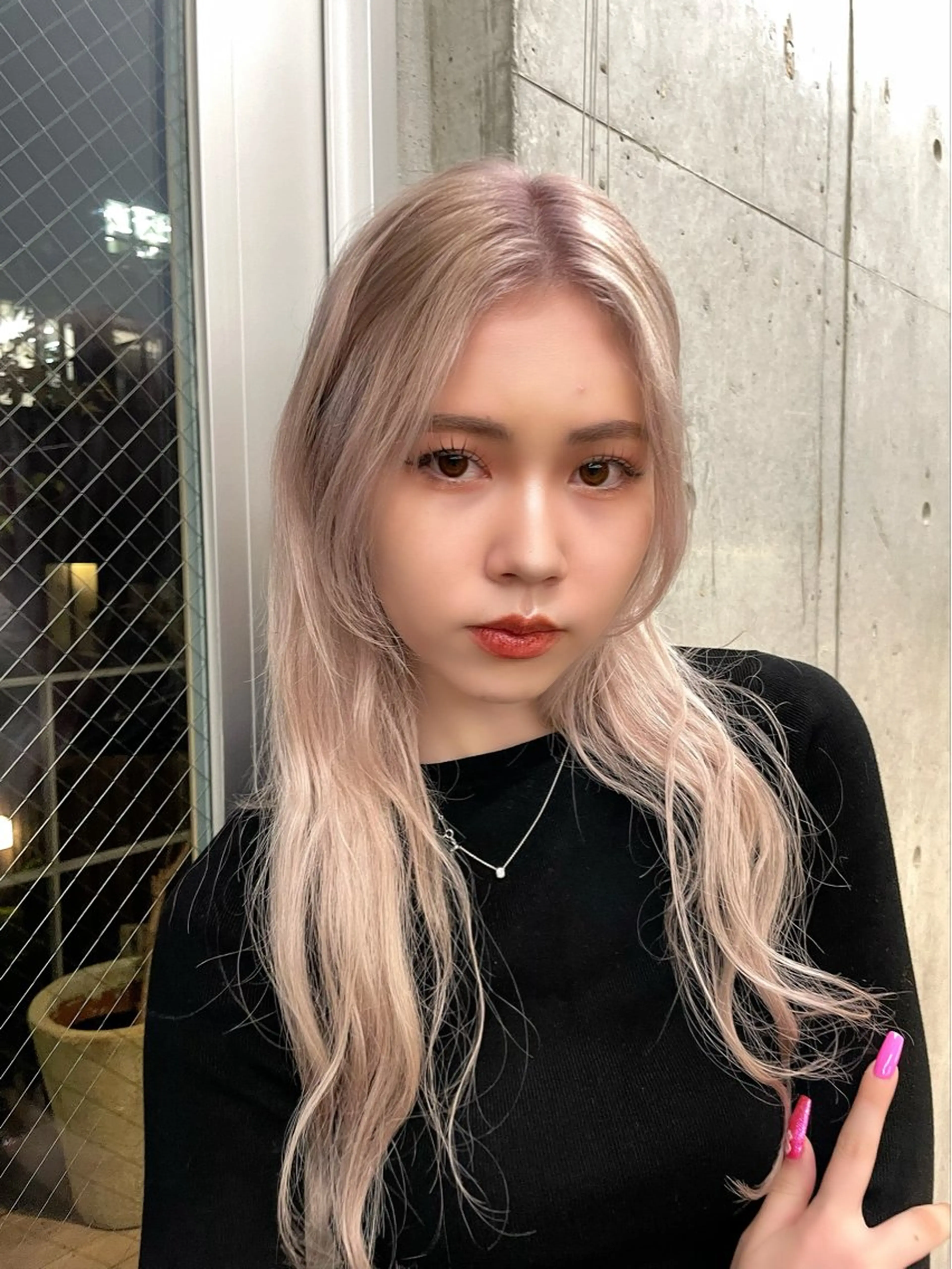 マツエク・マツパ フラットラッシュ 【mulet】 yudukiのマツエク・マツパデザイン