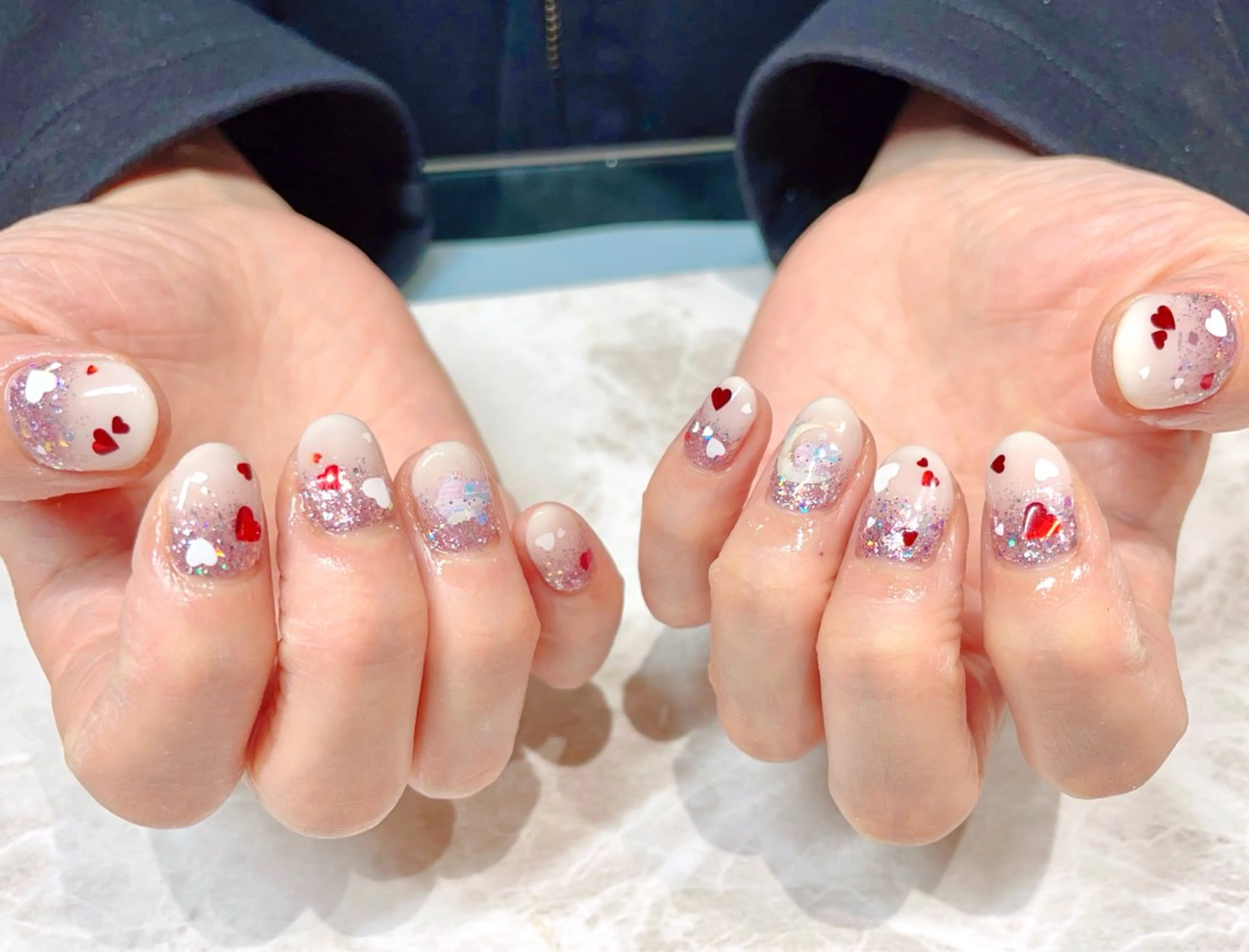 ネイル 🐾佐藤 りえ🐾のネイルデザイン