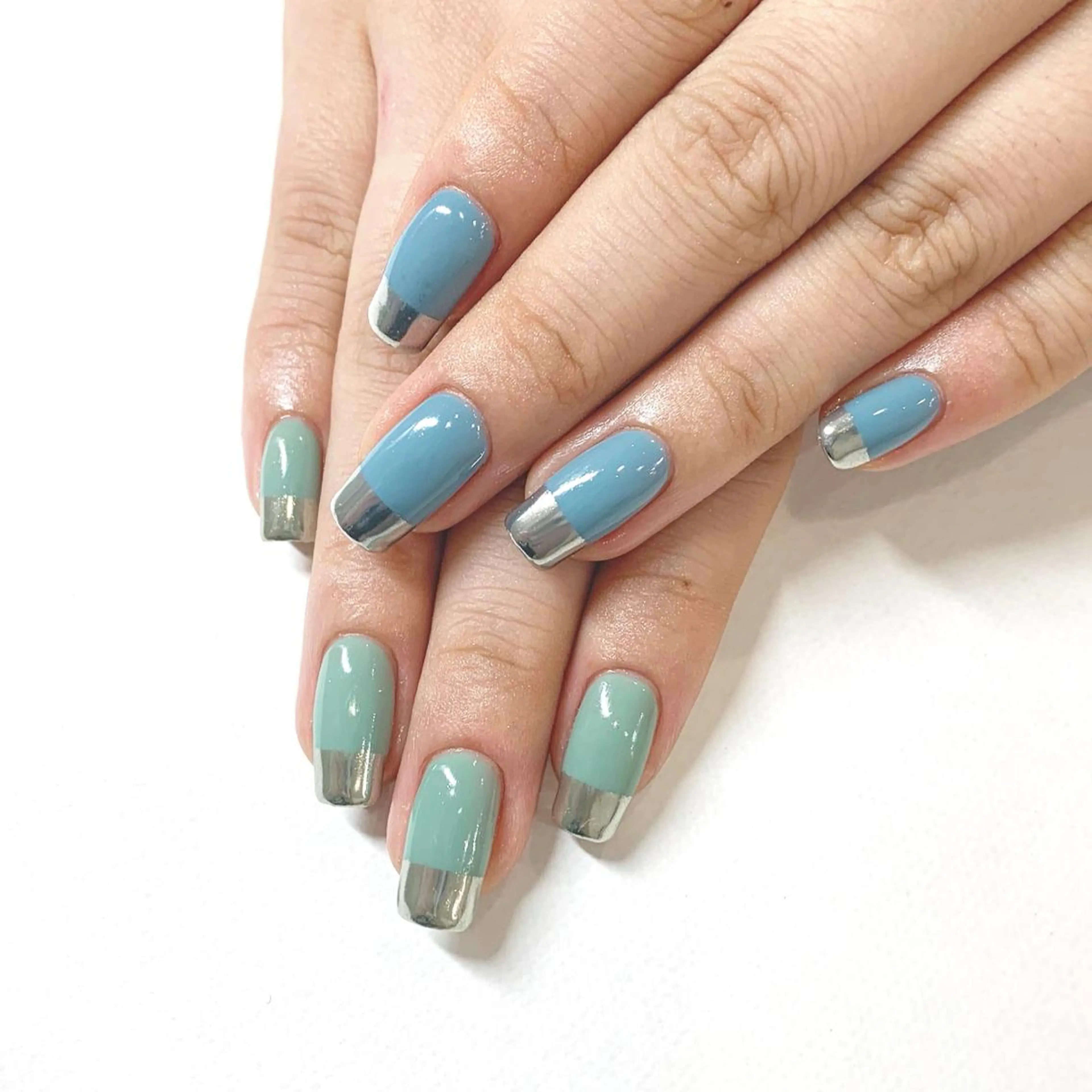 メンズ ネイル YUN君 🦍のネイルデザイン