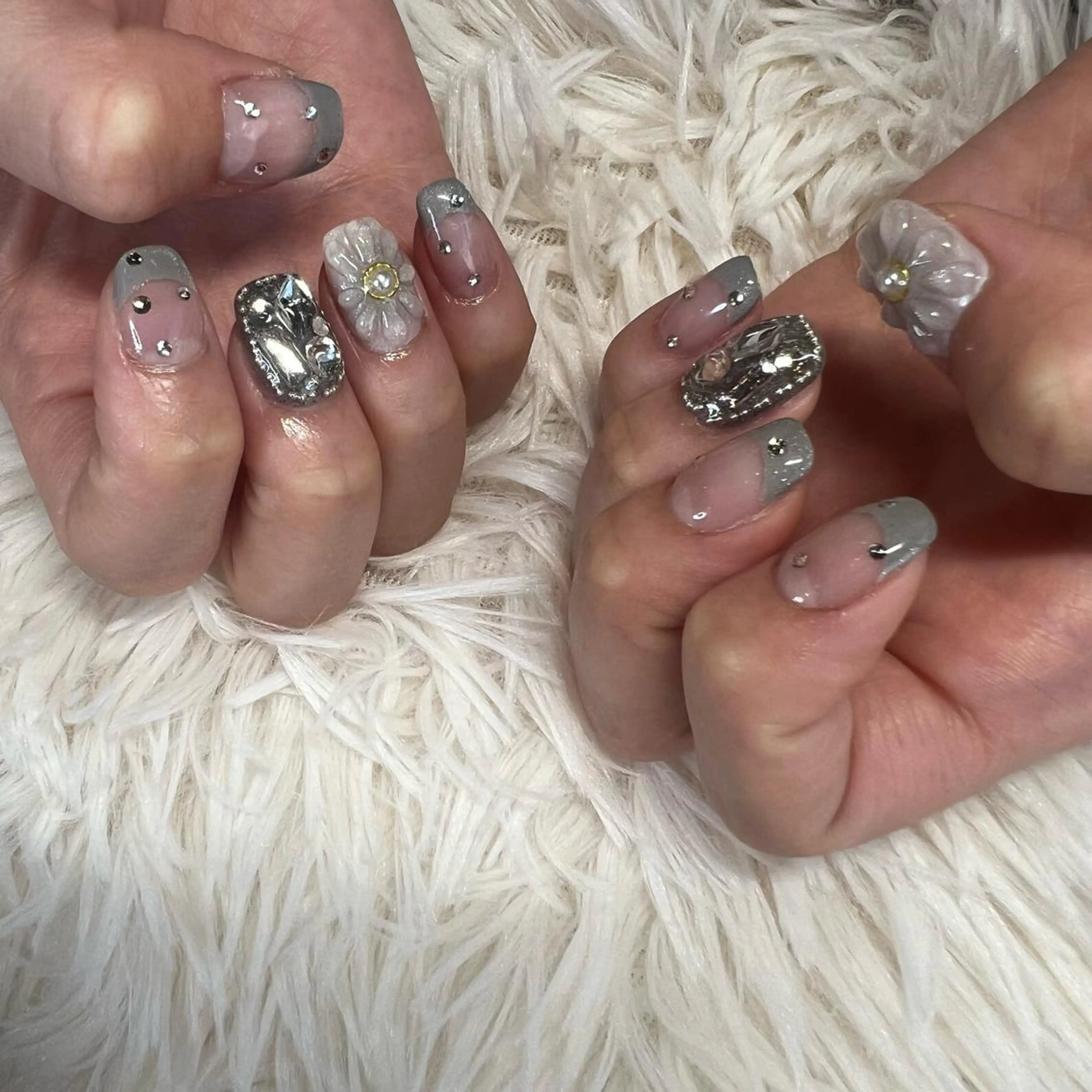 ネイル ハンドネイル REMIA所属・beauty salonREMIAのネイルデザイン