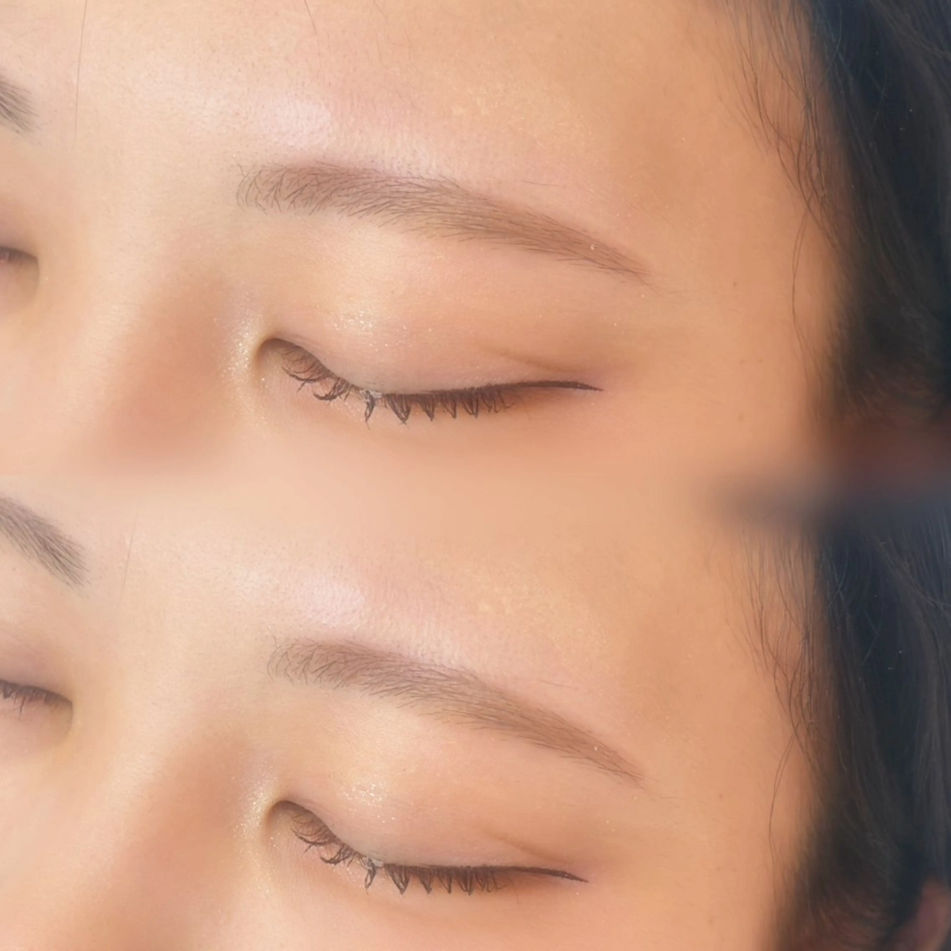 アイブロウ 根本 涼風の眉毛・アイブロウイメージ