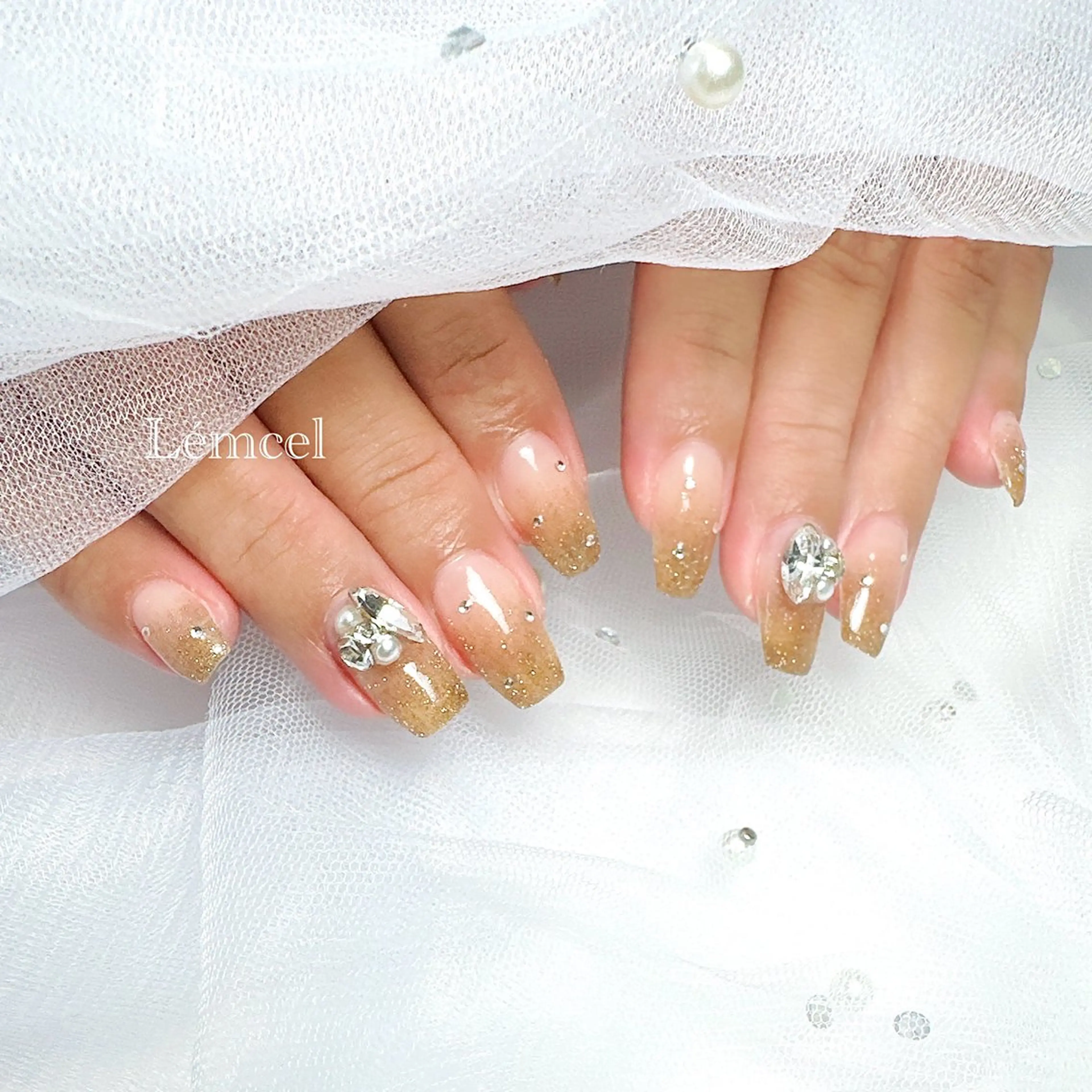 ネイル Lémcel ﾘｼｪﾙのネイルデザイン
