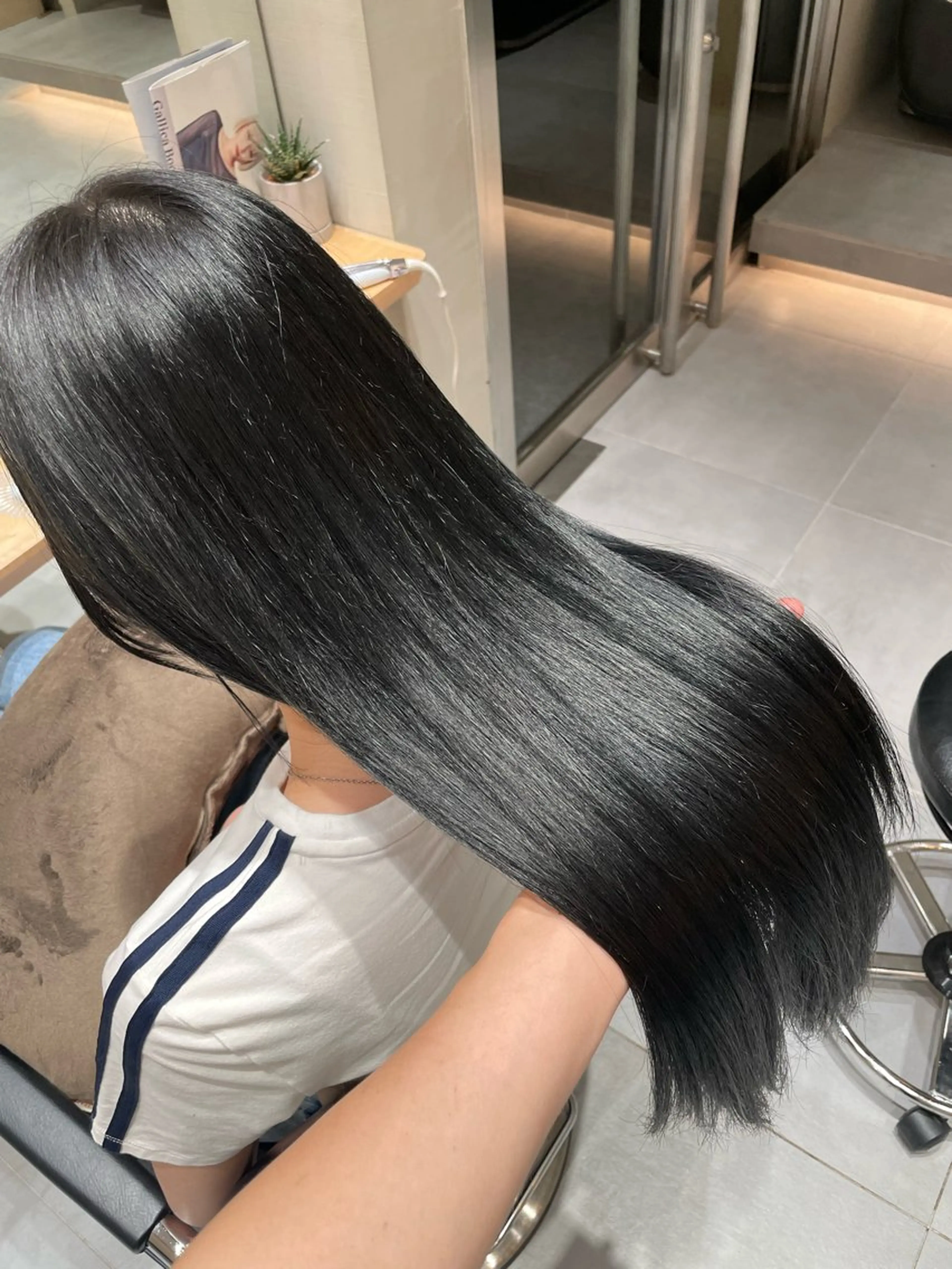 ロング カラー メンズ特化 🦋kouseiのヘアスタイル