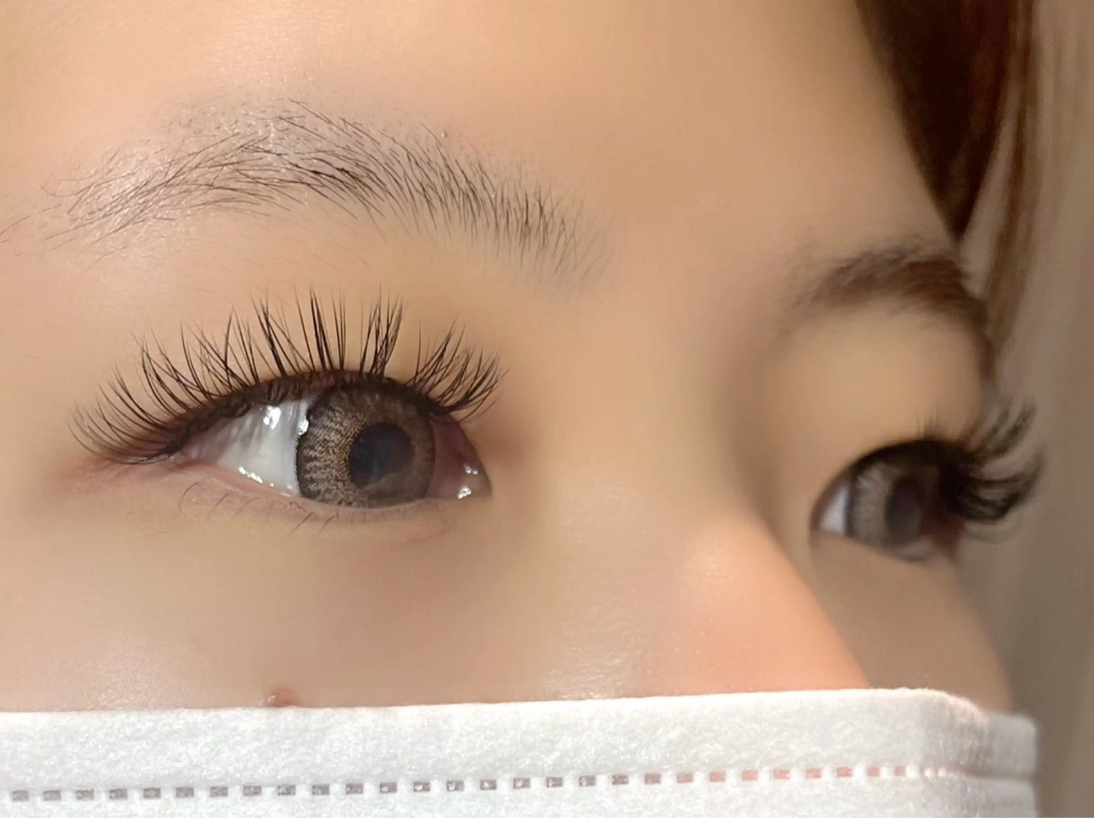 マツエク・マツパ バインドロック マツエク Regene HIROKAWAの眉毛・アイブロウイメージ