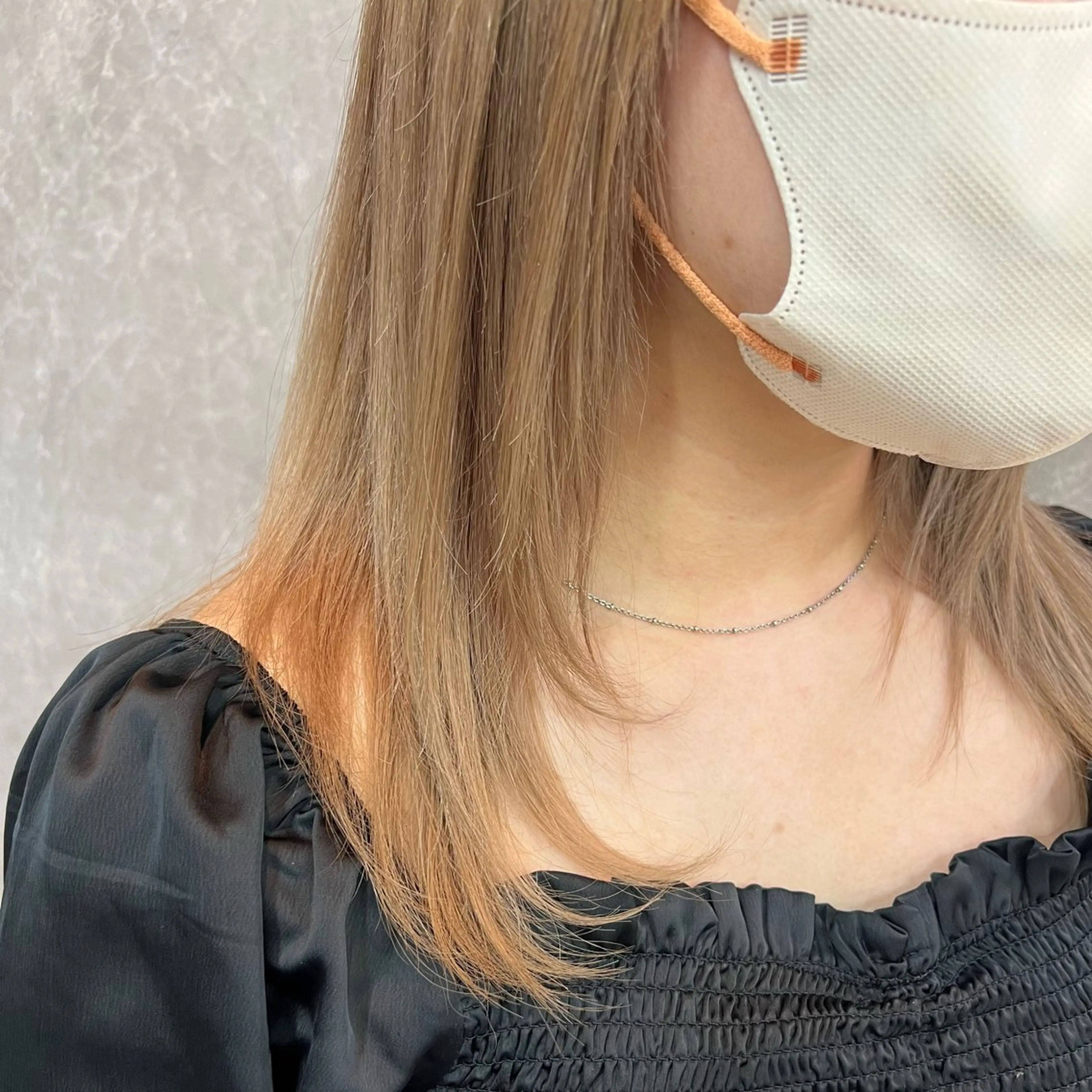 ミディアム レイヤーカット men's&ladys J'sGrace【メンズアンドレディース ジェイズグレイス】所属・🌻J'sGrace /JUMA🌻のヘアスタイル