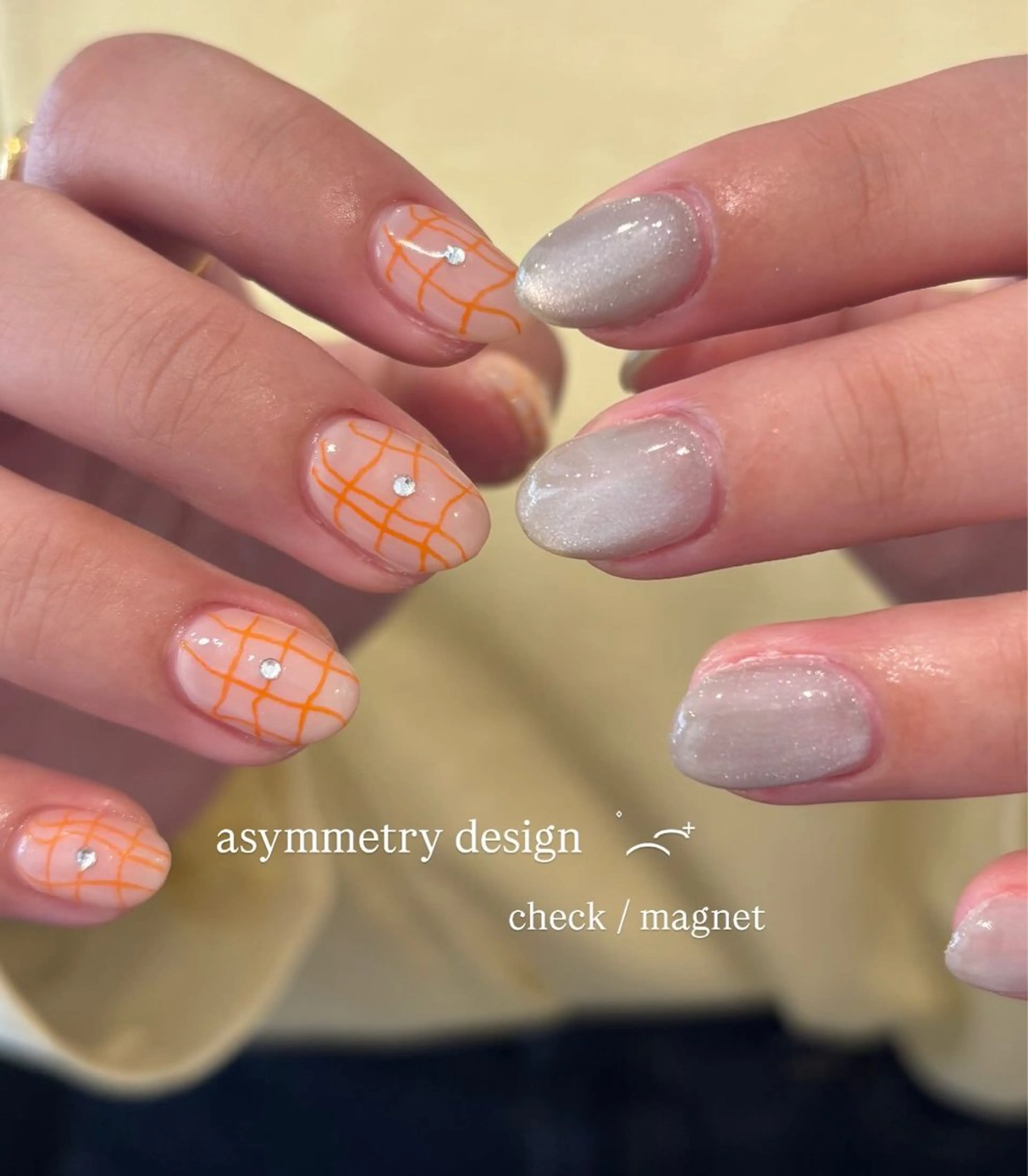 ネイル ハンドネイル Ballie/ Mizukiのネイルデザイン