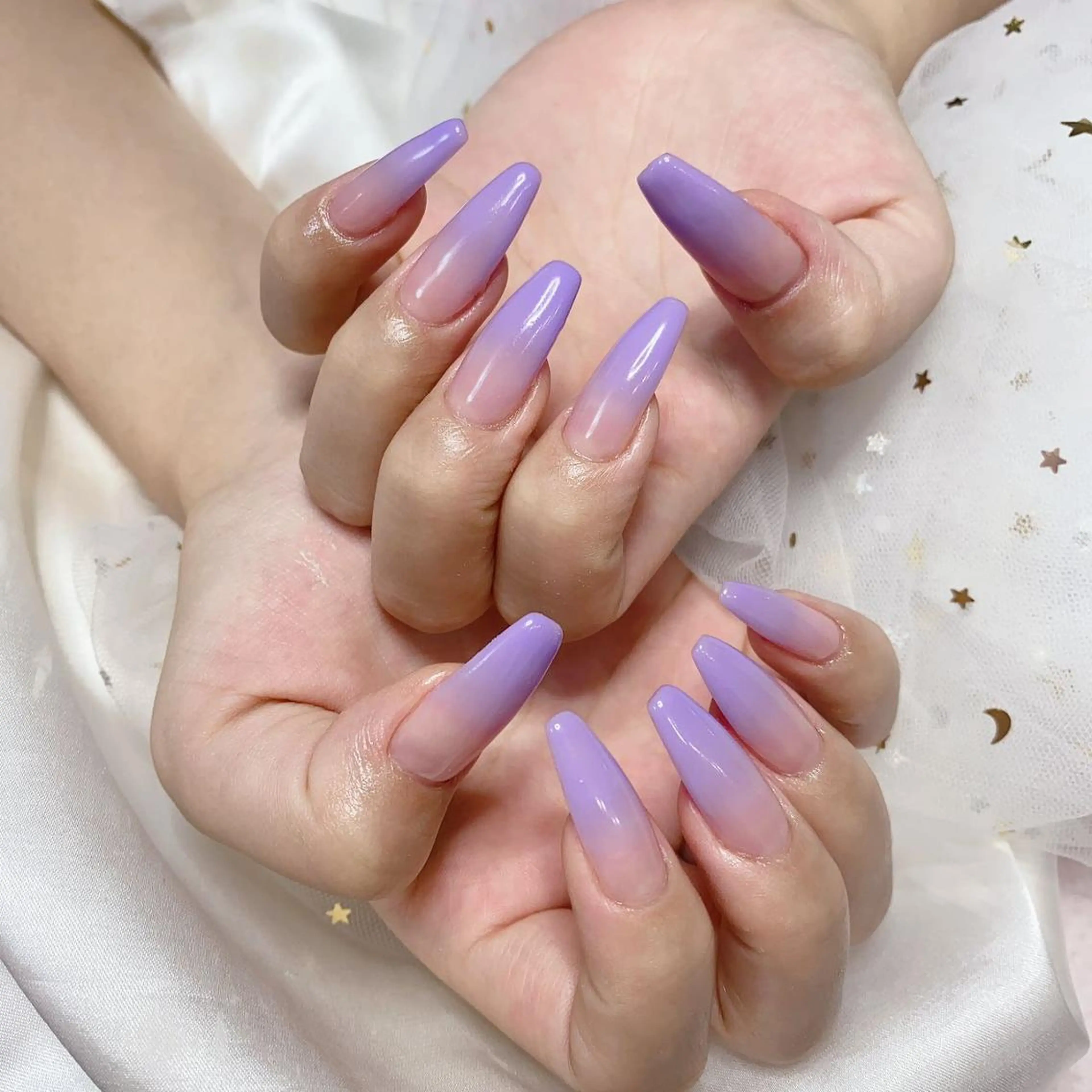 ネイル ハンドネイル ジョリ En 💞🦋のネイルデザイン