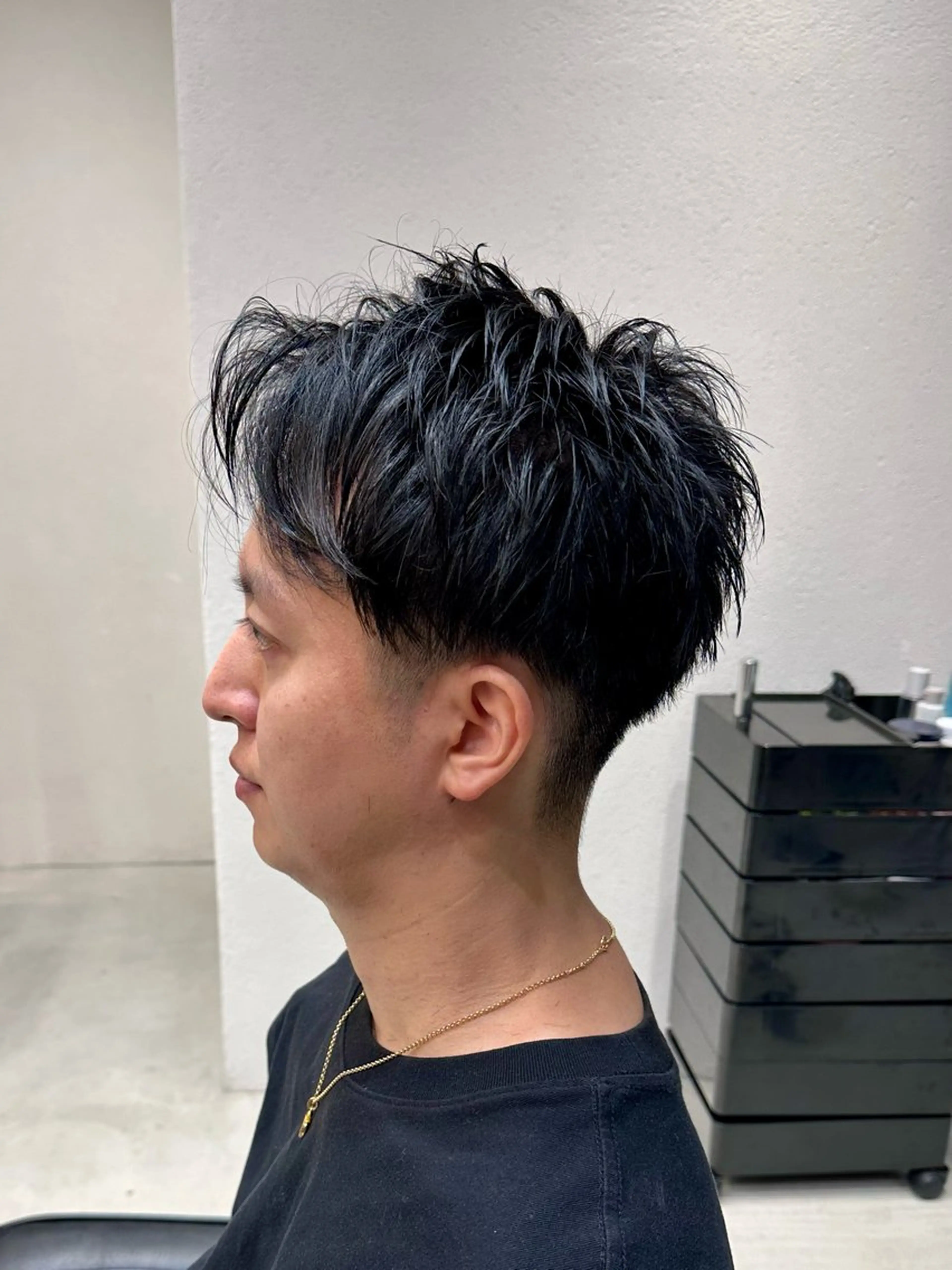 ショート メンズ カット ボブ、ショート 無料/はやとのヘアスタイル