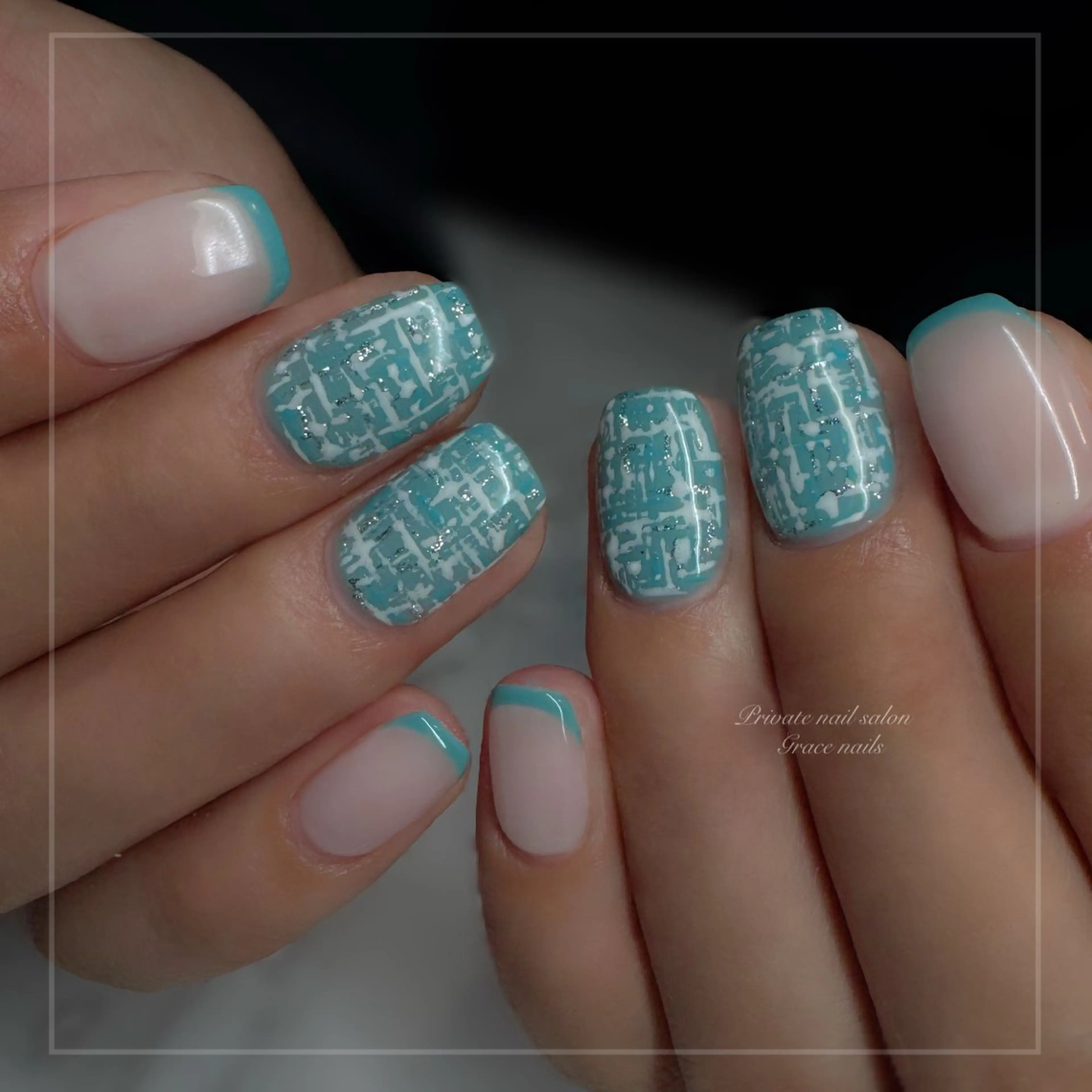 ネイル GRACE NAILSのネイルデザイン