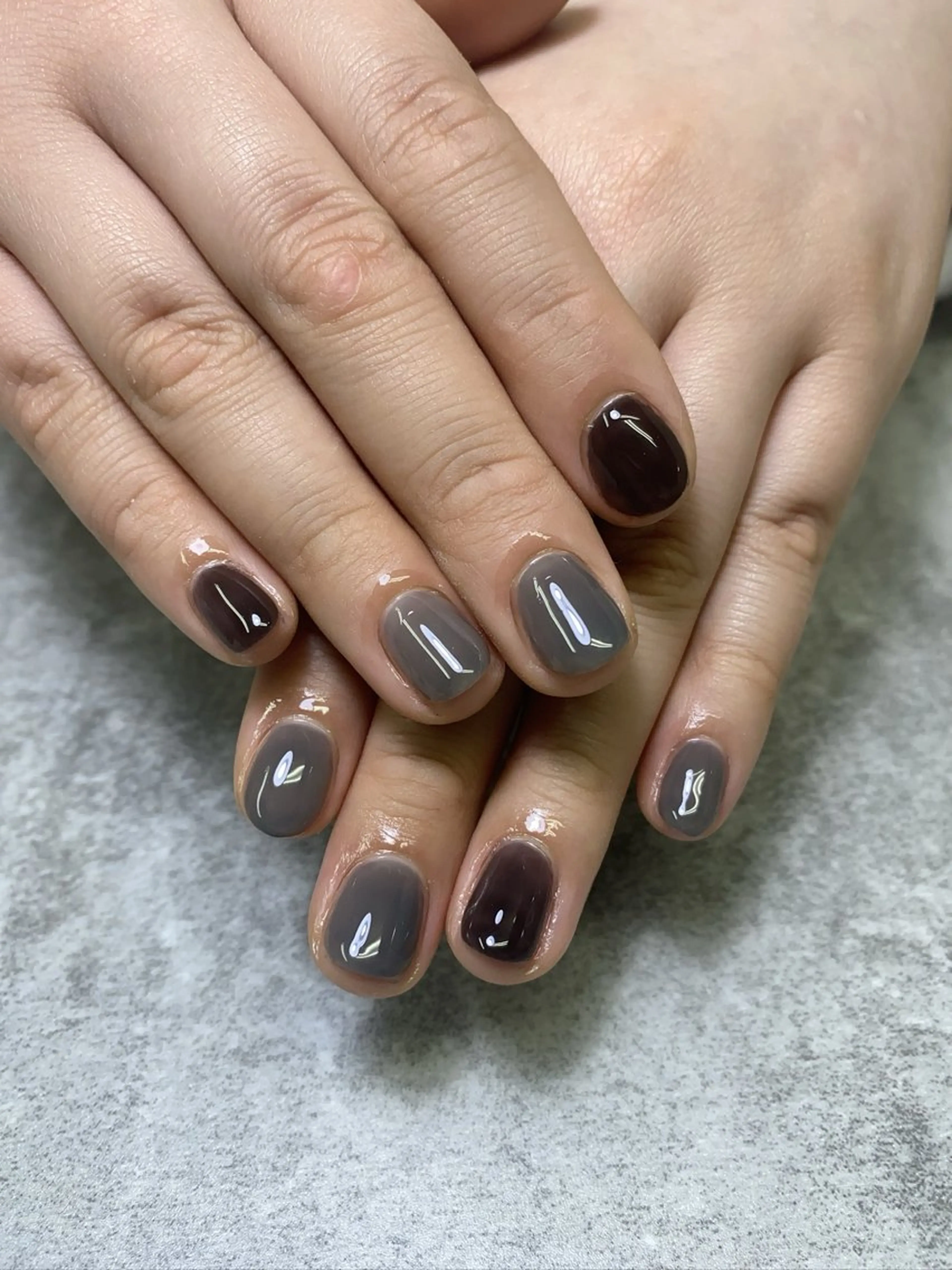 ネイル moni nailのネイルデザイン