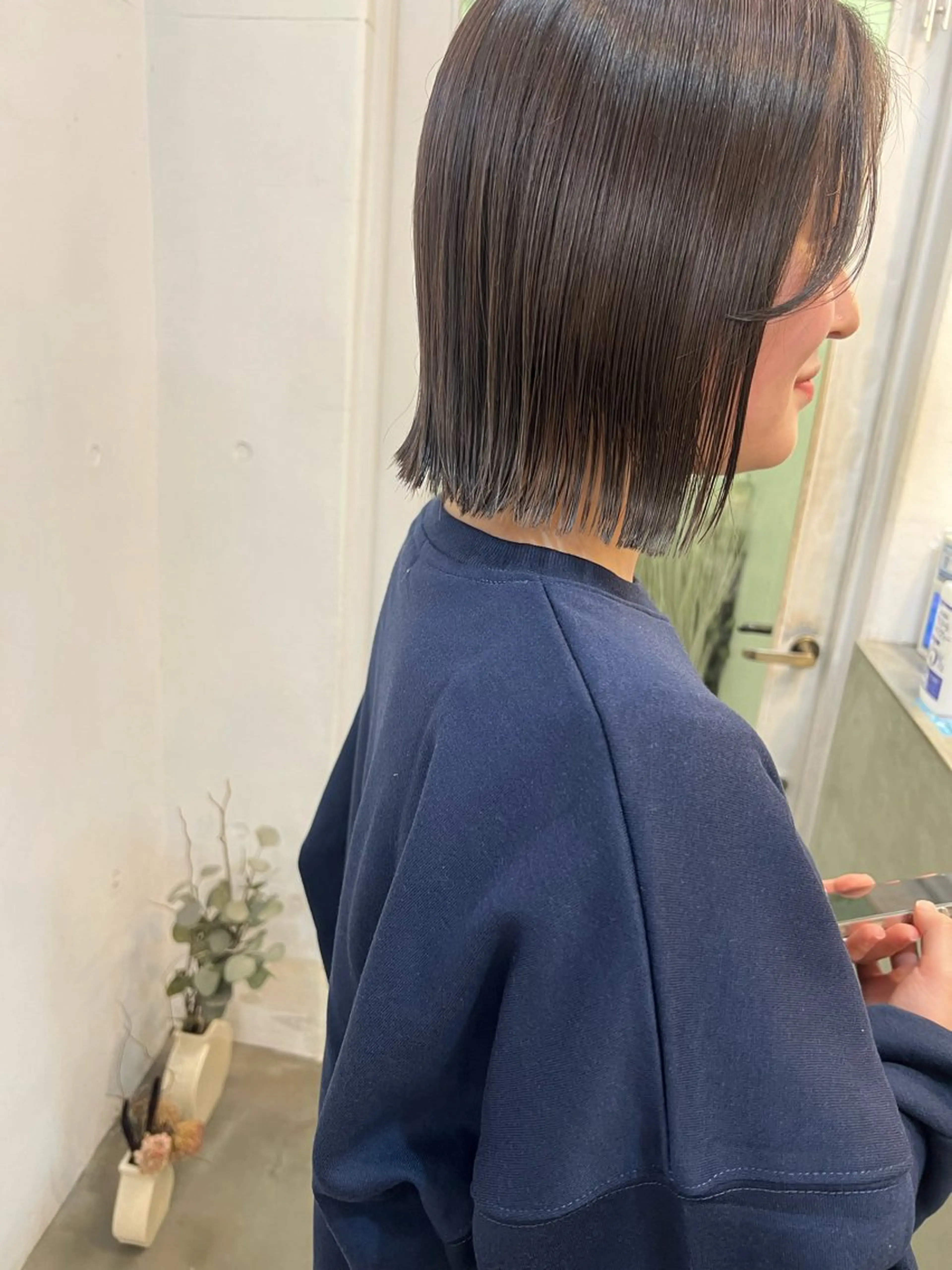 ショート 🍃透明感スタイル ｙｕ-ｋａ🍃のヘアスタイル