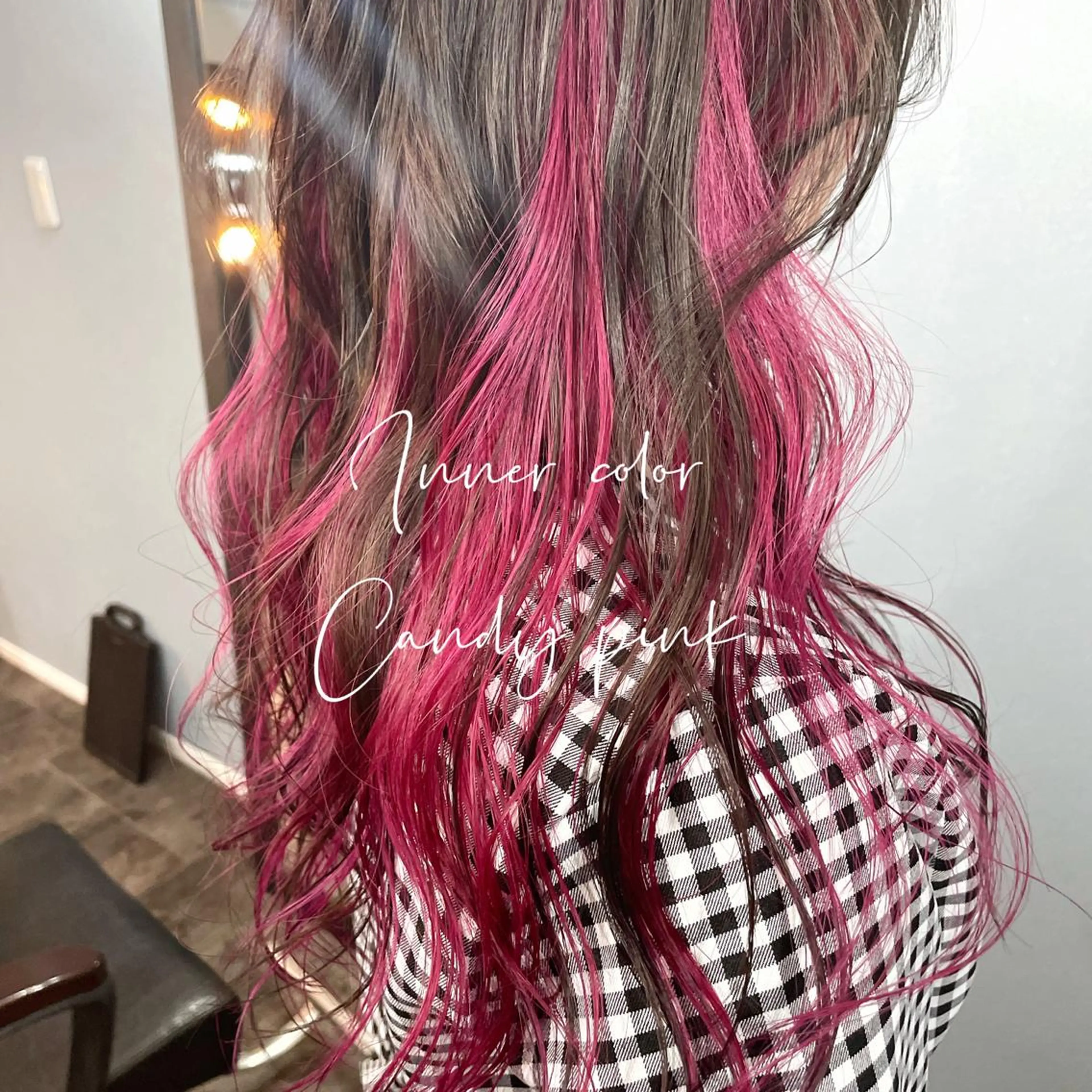 ロング カラー インナーカラー ヘアカラー トリートメント DIPTH(ディプス)   by   ila所属・【 DIPTH 】 代表コウキ🥇のヘアスタイル