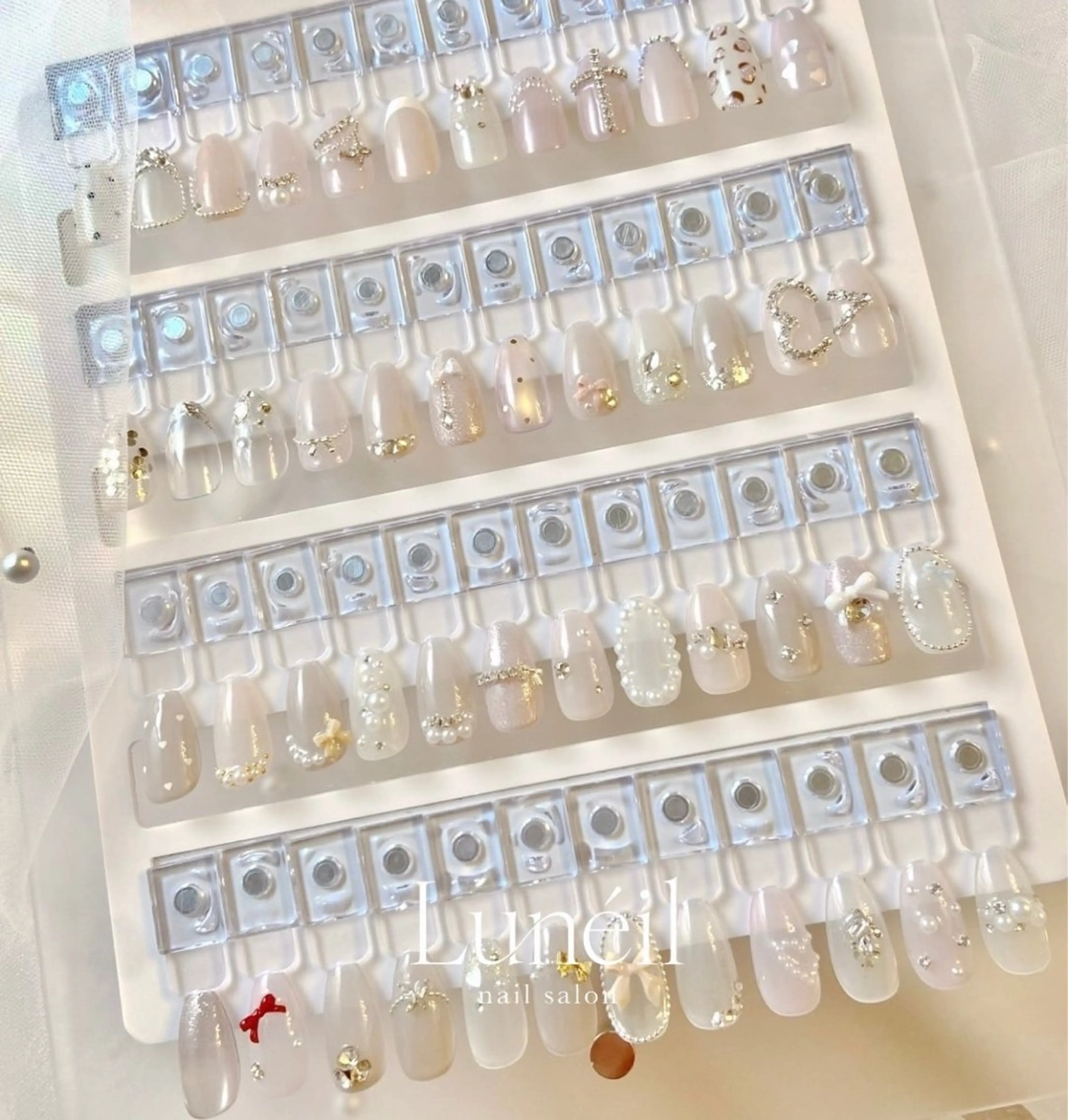 ちゅるんシンプル定額【30%OFF➕オフ込】抜け感◎の写真