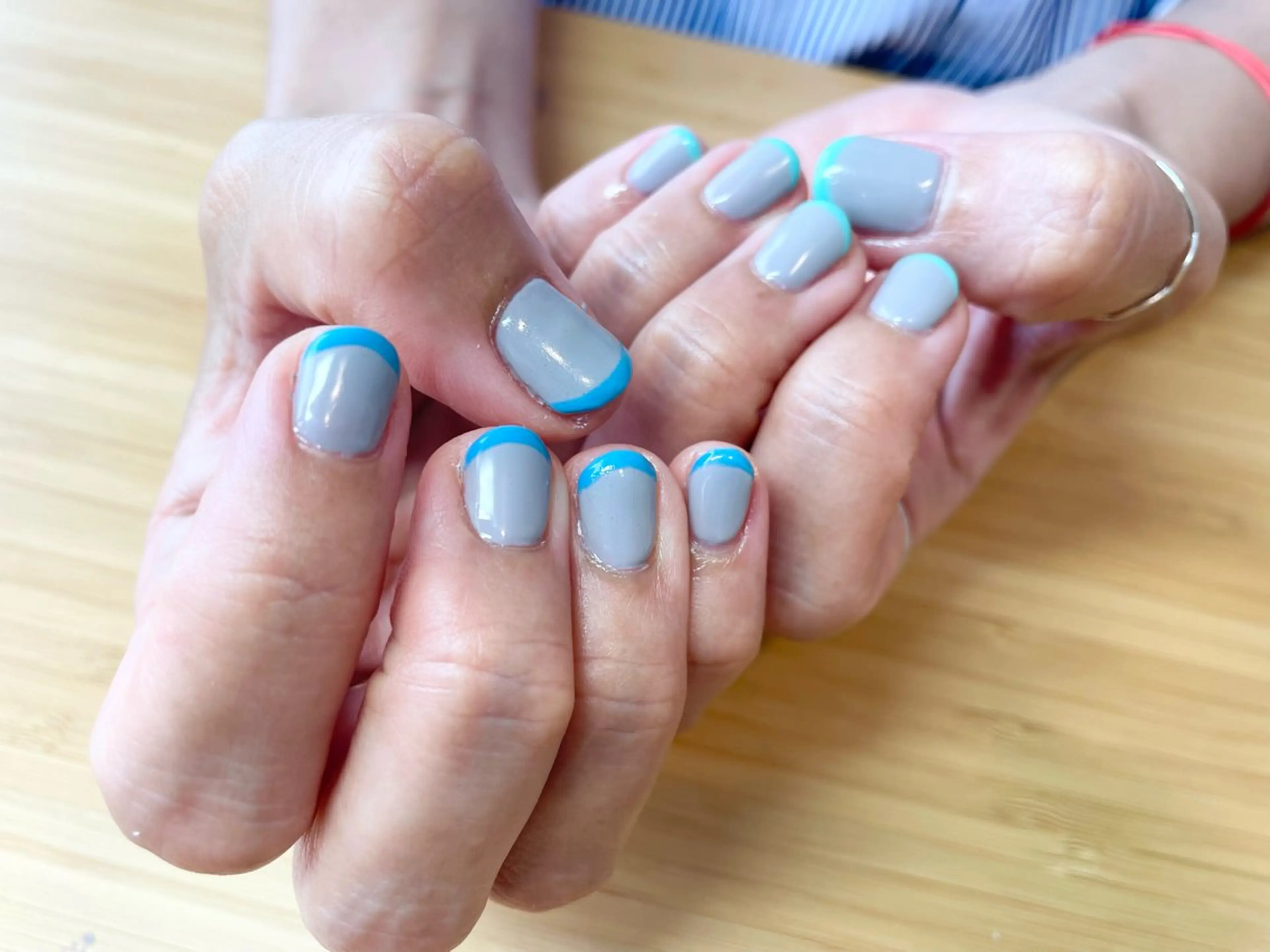 ネイル ハンドネイル Nailist Missaのネイルデザイン