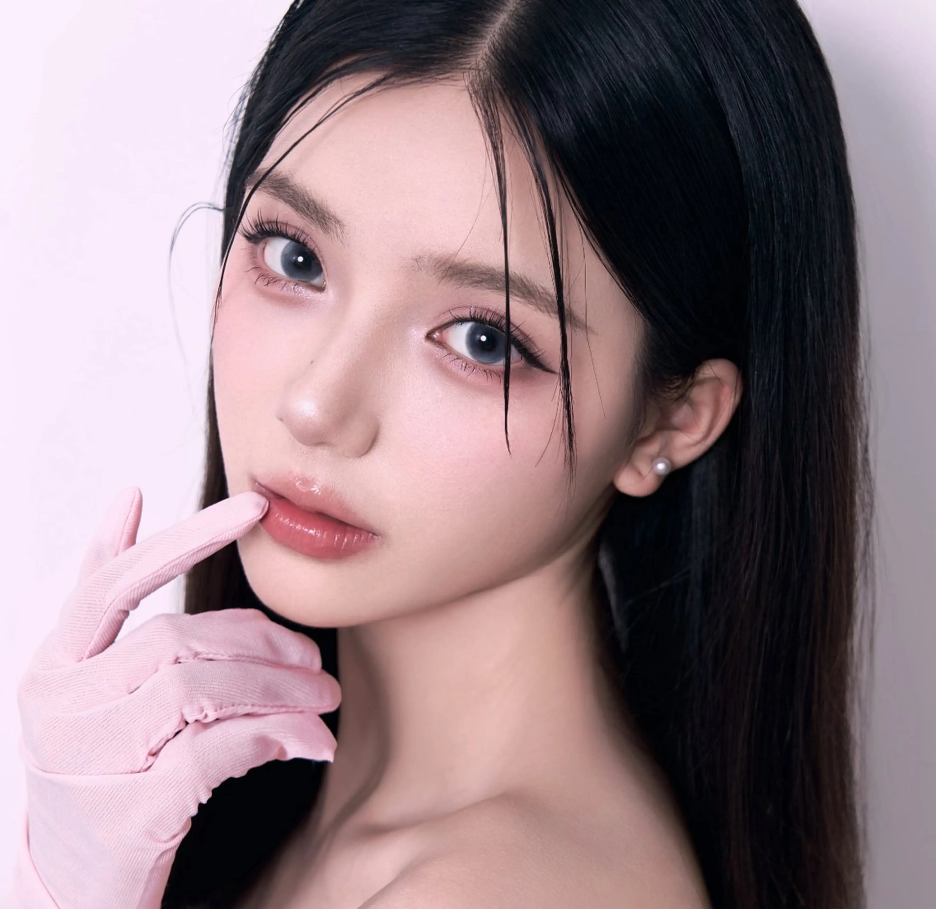 マツエク・マツパ 愛・ラッシュAURA ʚ🎀ɞ⋆みやのマツエク・マツパデザイン