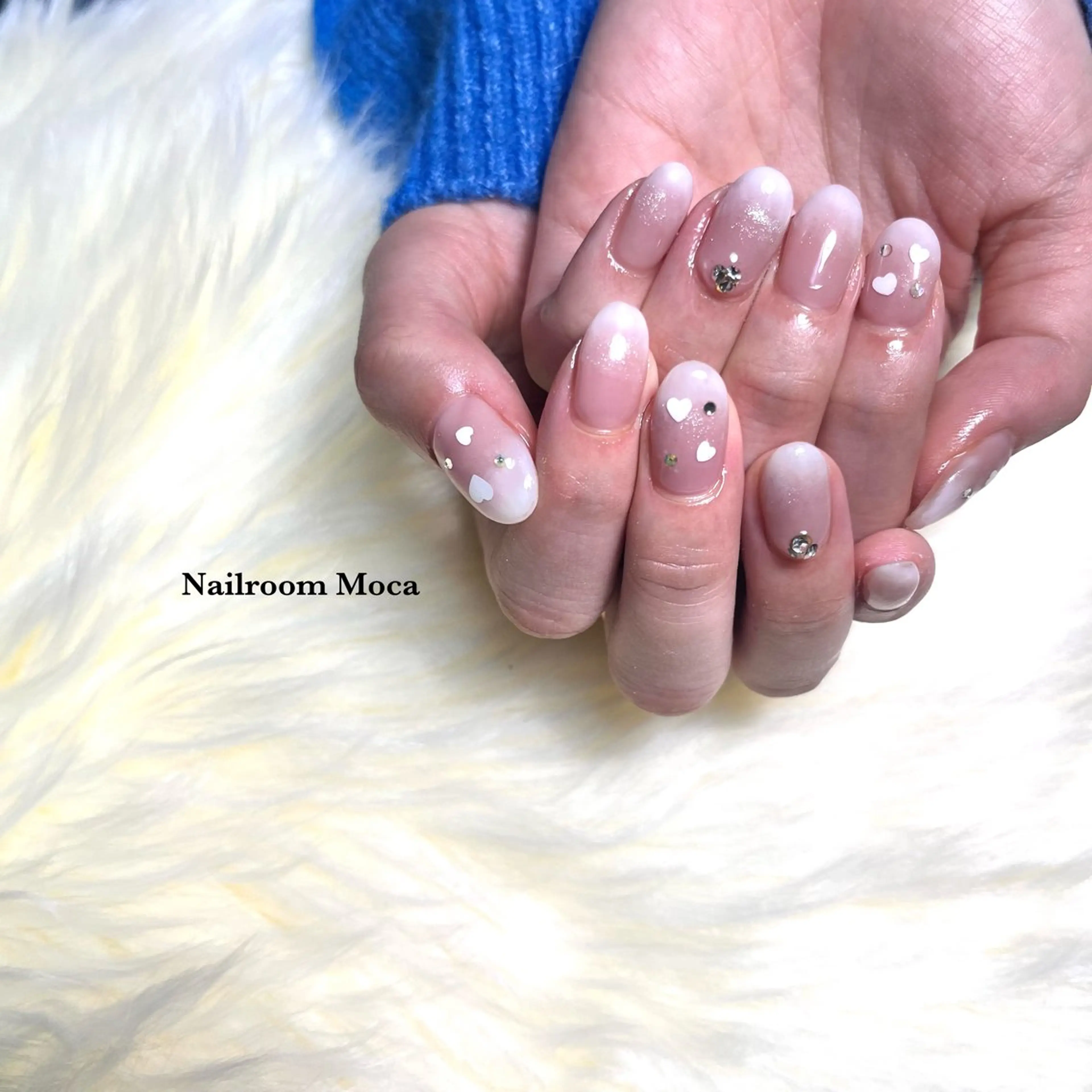 ネイル アートネイル Nailroom Mocaのネイルデザイン