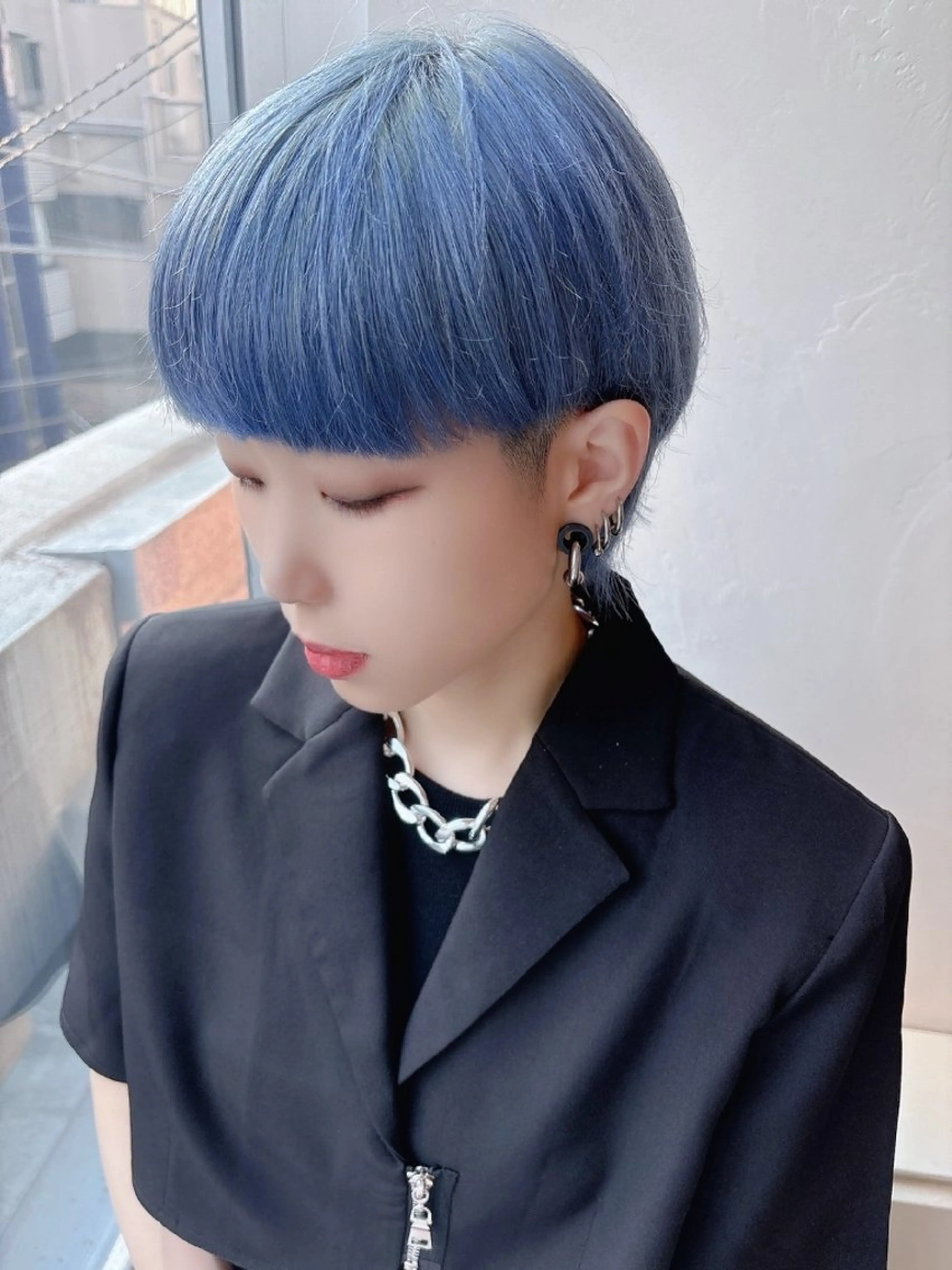 ショート カット ヘアカラー hairsalon M.techo所属・MANA .A🎀のヘアスタイル