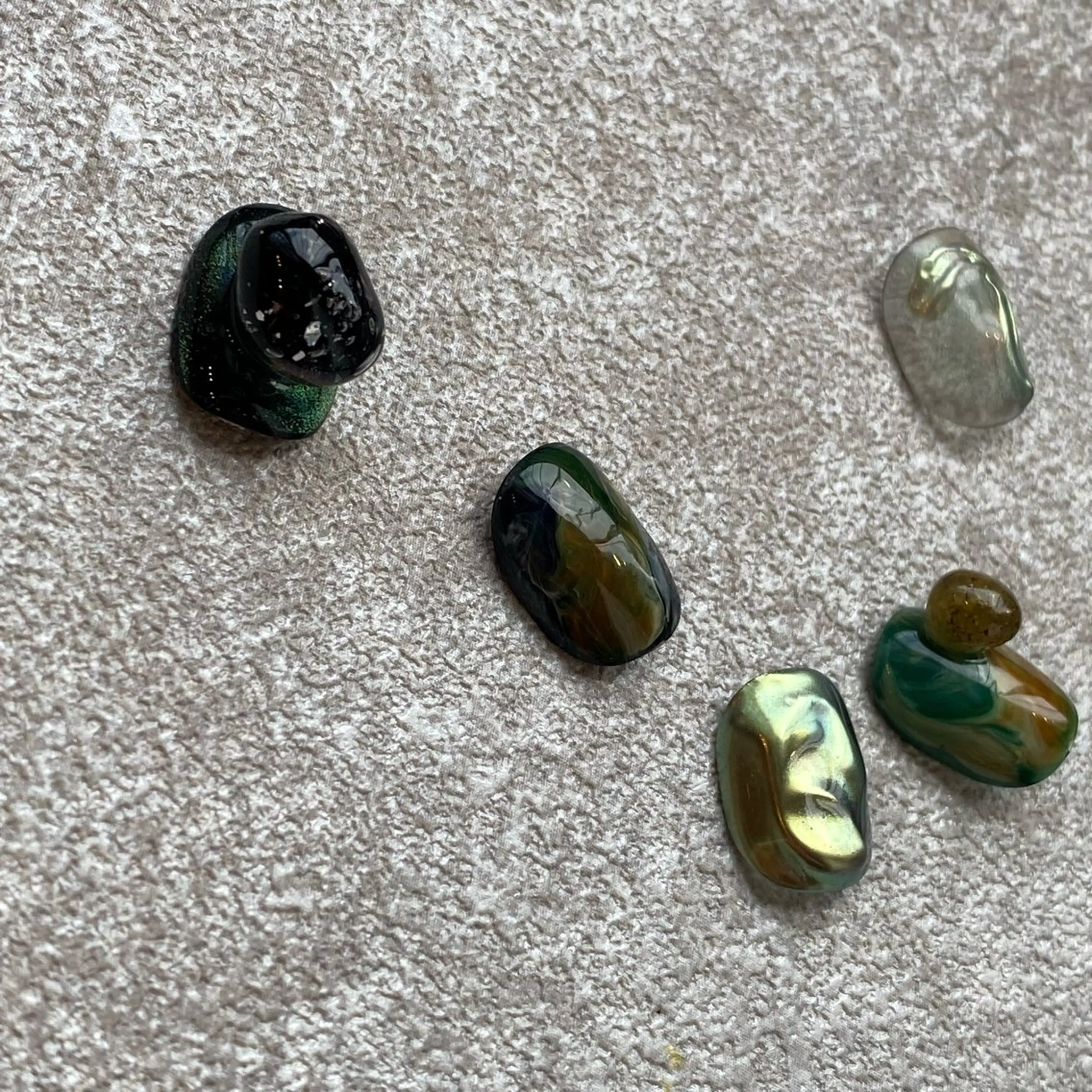 ネイル 49-seek所属・49-seek 松野千恵子のネイルデザイン