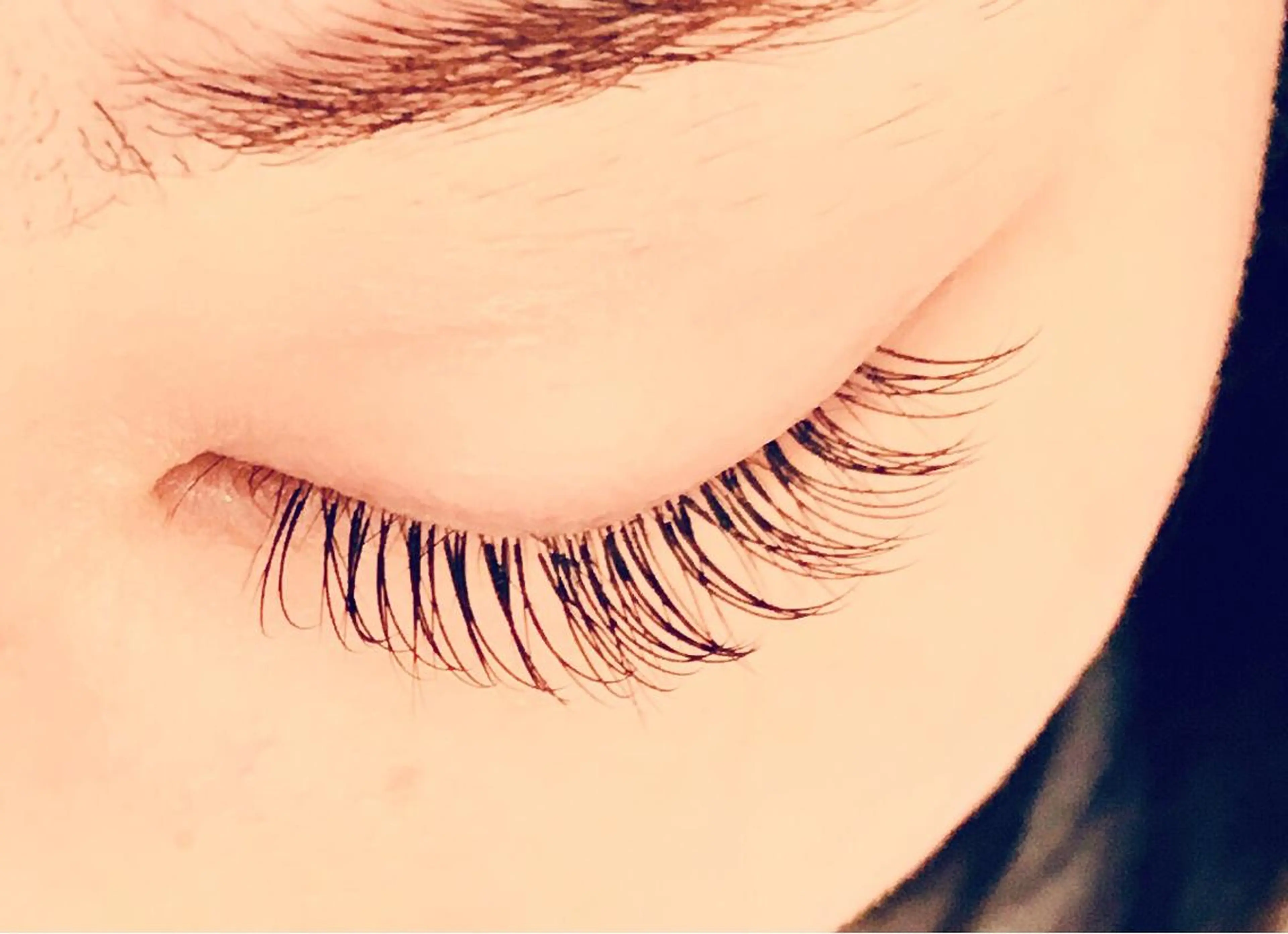 マツエク・マツパ Cカール fossette hair&eyeのマツエク・マツパデザイン