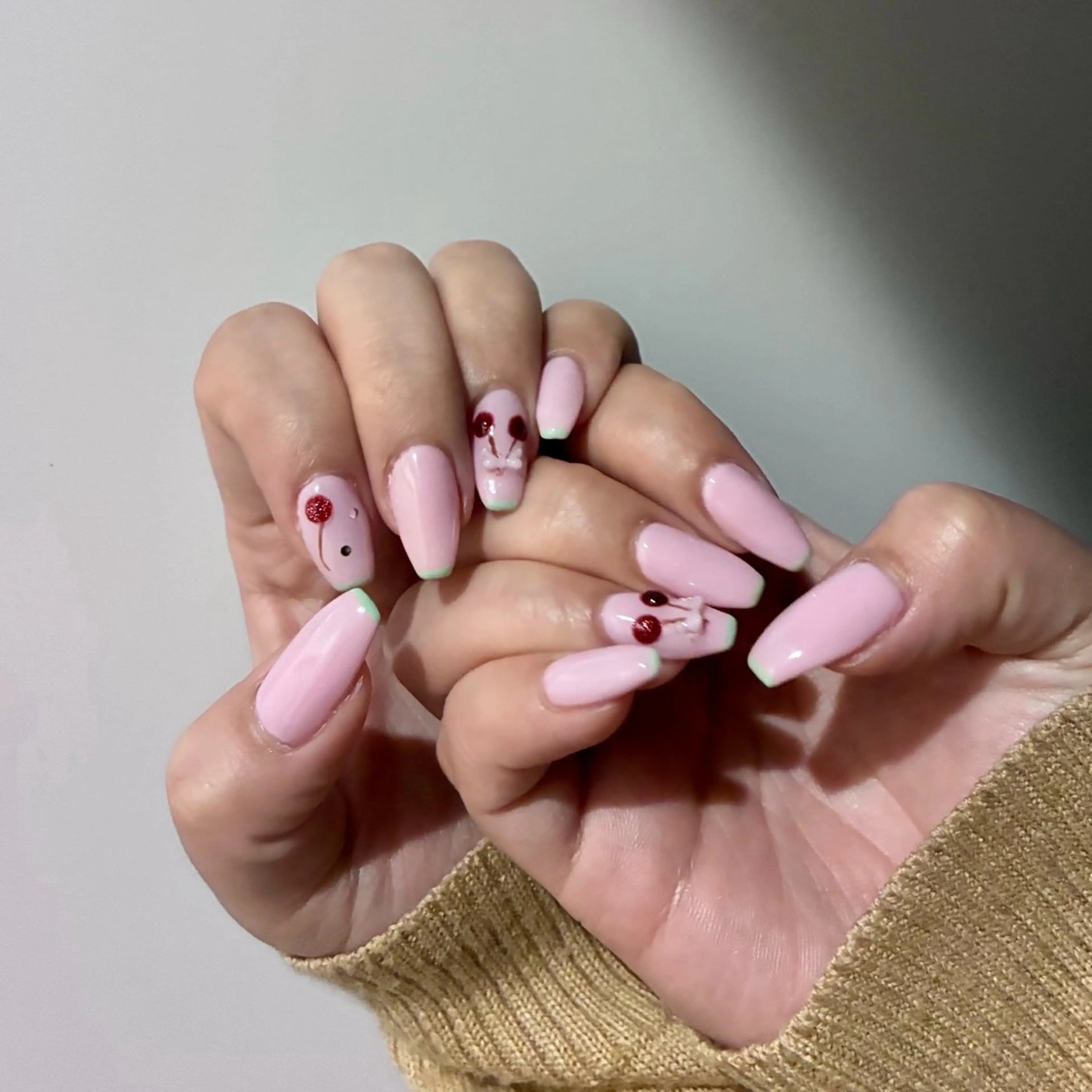 ネイル ハンドネイル FREE'Snail reinaのネイルデザイン