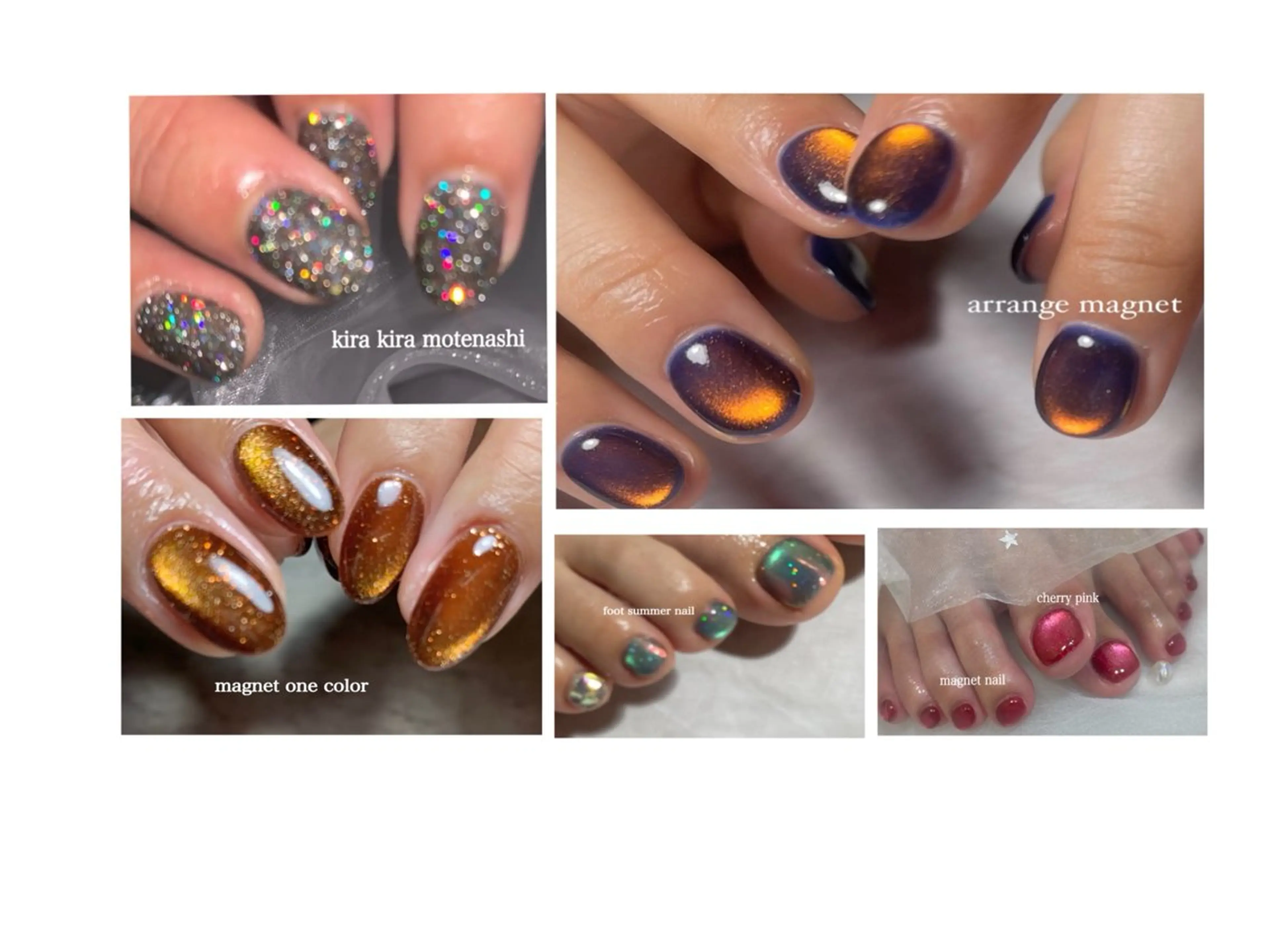 ネイル julian nail所属・julian nailのネイルデザイン