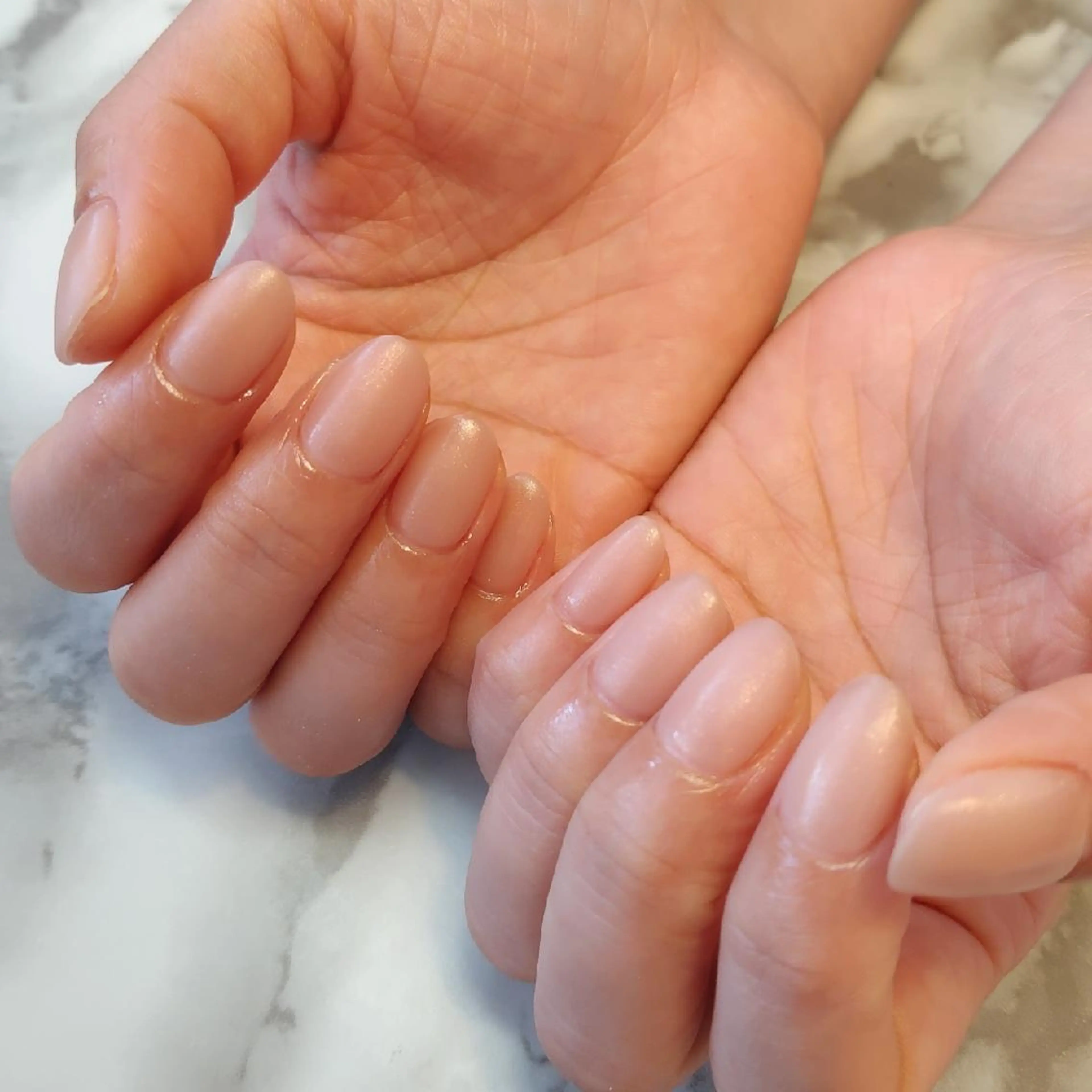 ネイル マットネイル ジェヌインネイル 河内のネイルデザイン