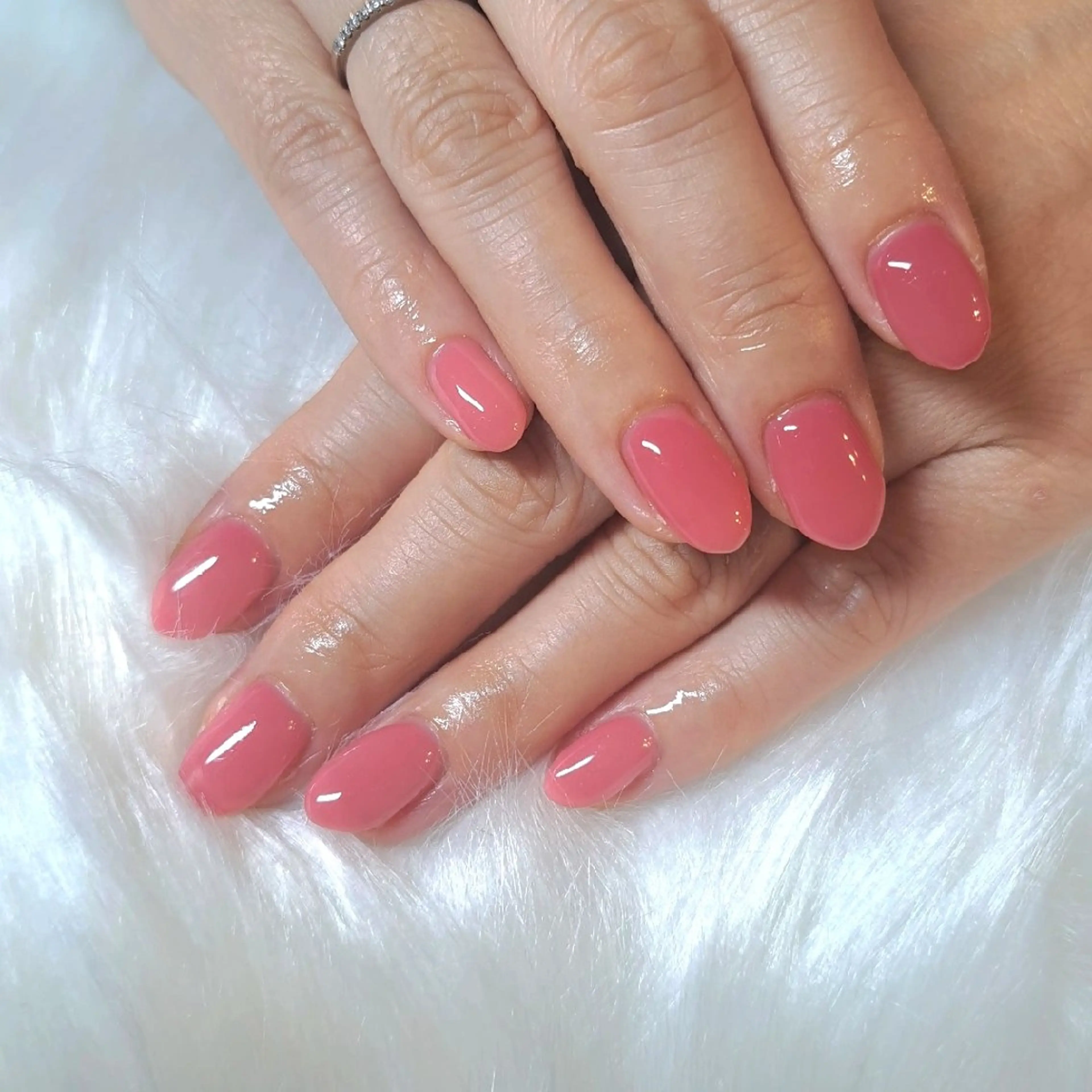 ネイル ハンドネイル lua.所属・  Lua. nail ayaのネイルデザイン