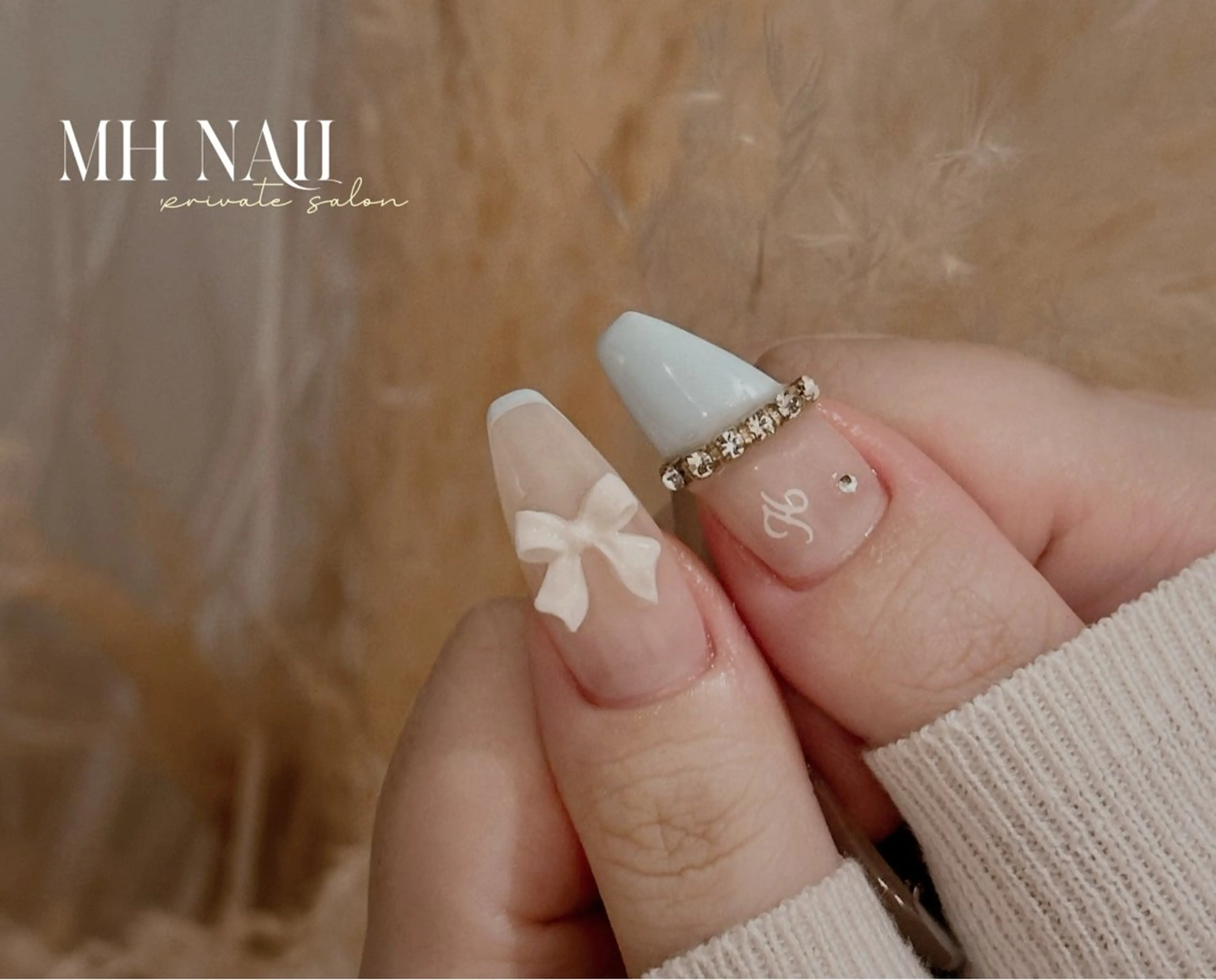 ネイル ハンドネイル MH Nailのネイルデザイン