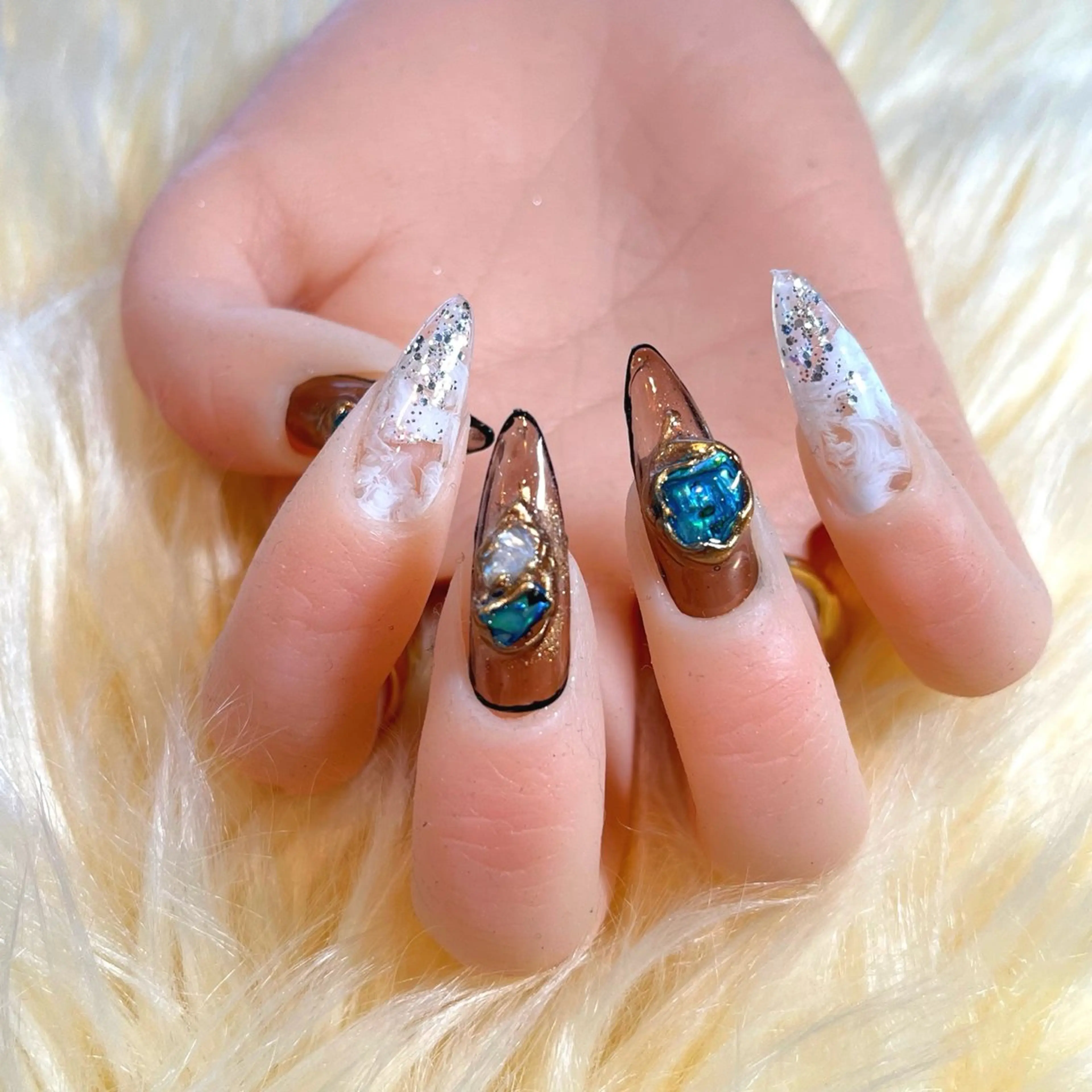 ネイル Betty ✶のマツエク・マツパデザイン