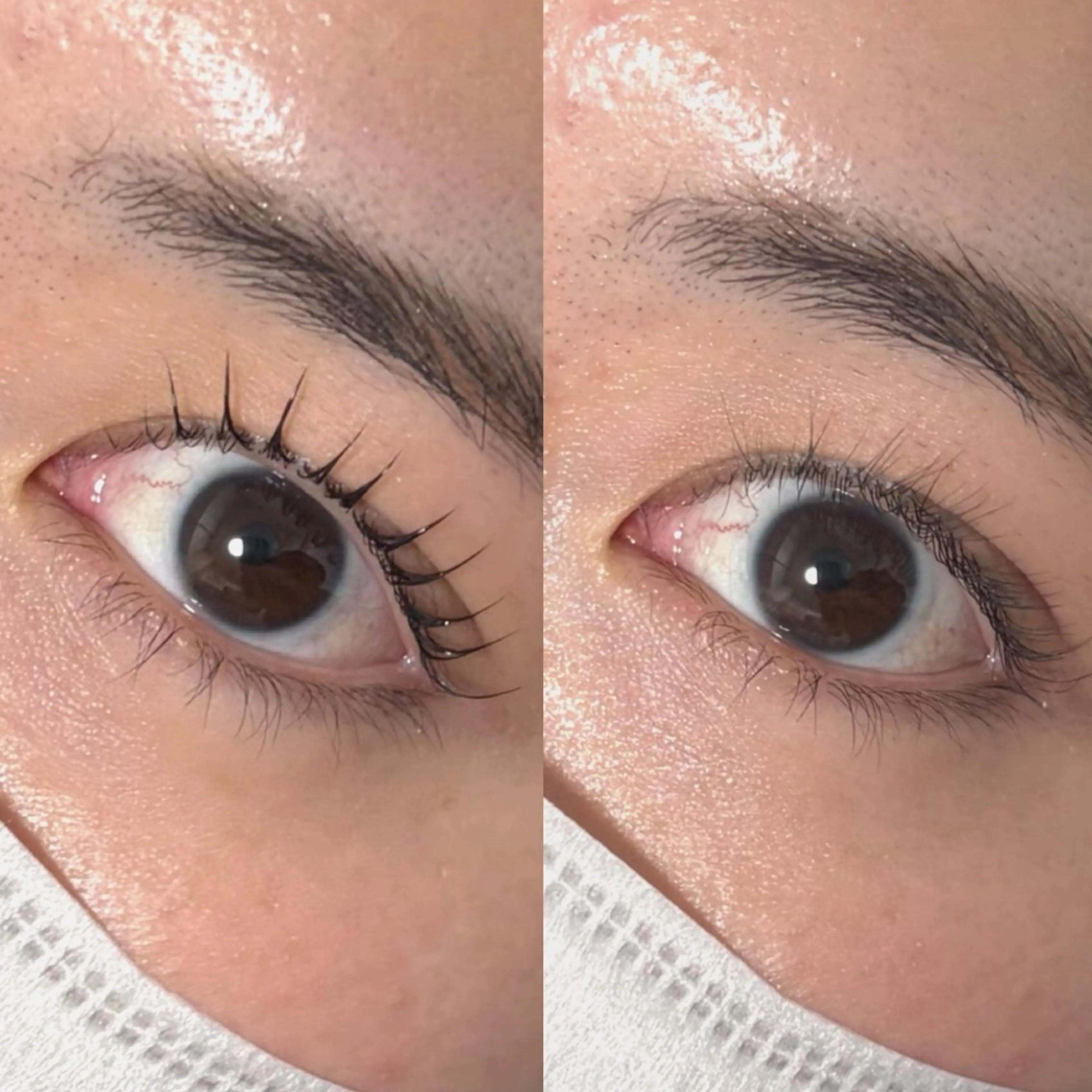 マツエク・マツパ LEPIA名古屋駅前店所属・韓国式まつ毛パーマ Wada🌷のマツエク・マツパデザイン