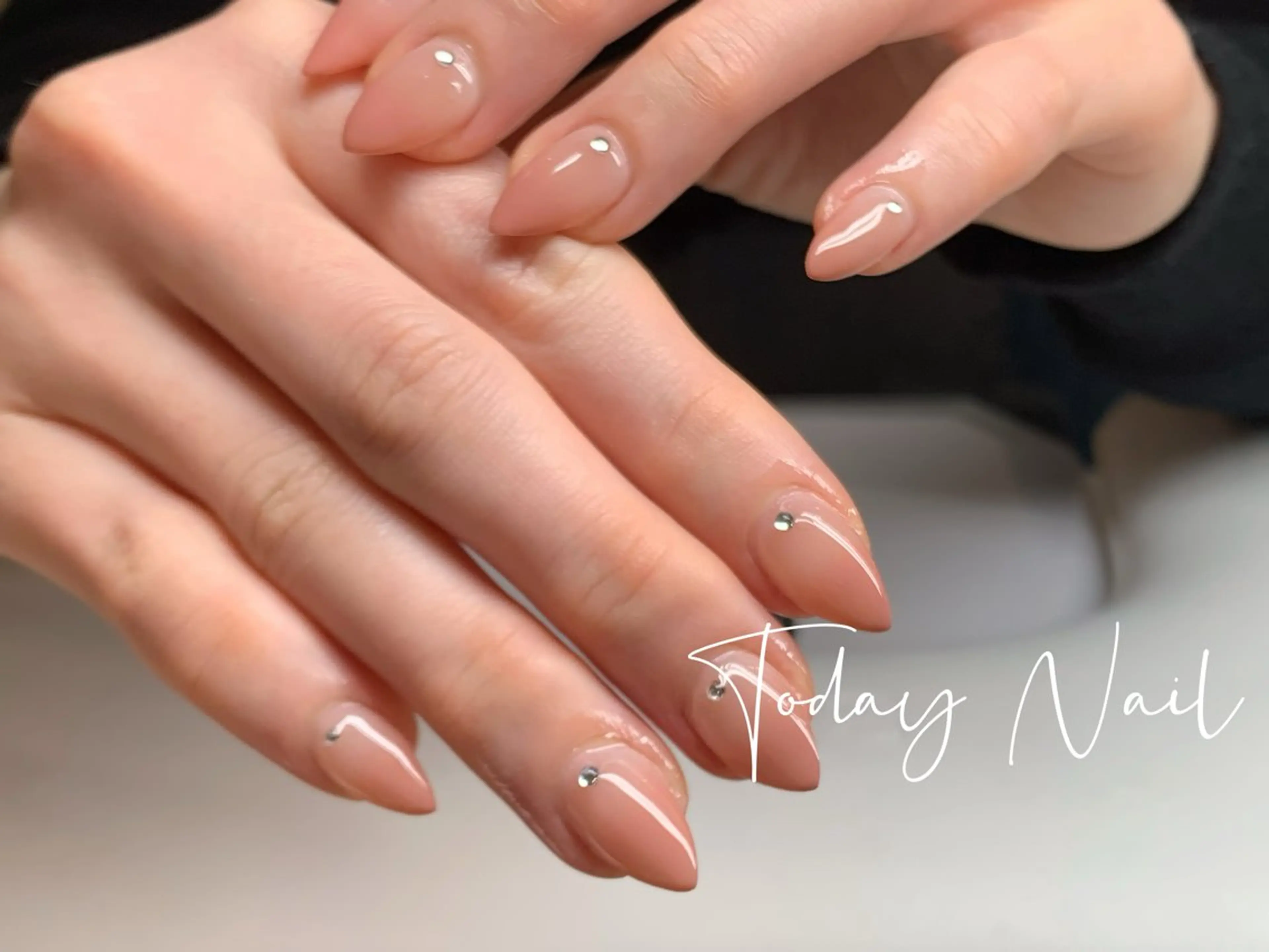 ネイル ハンドネイル りゅう Todayのネイルデザイン