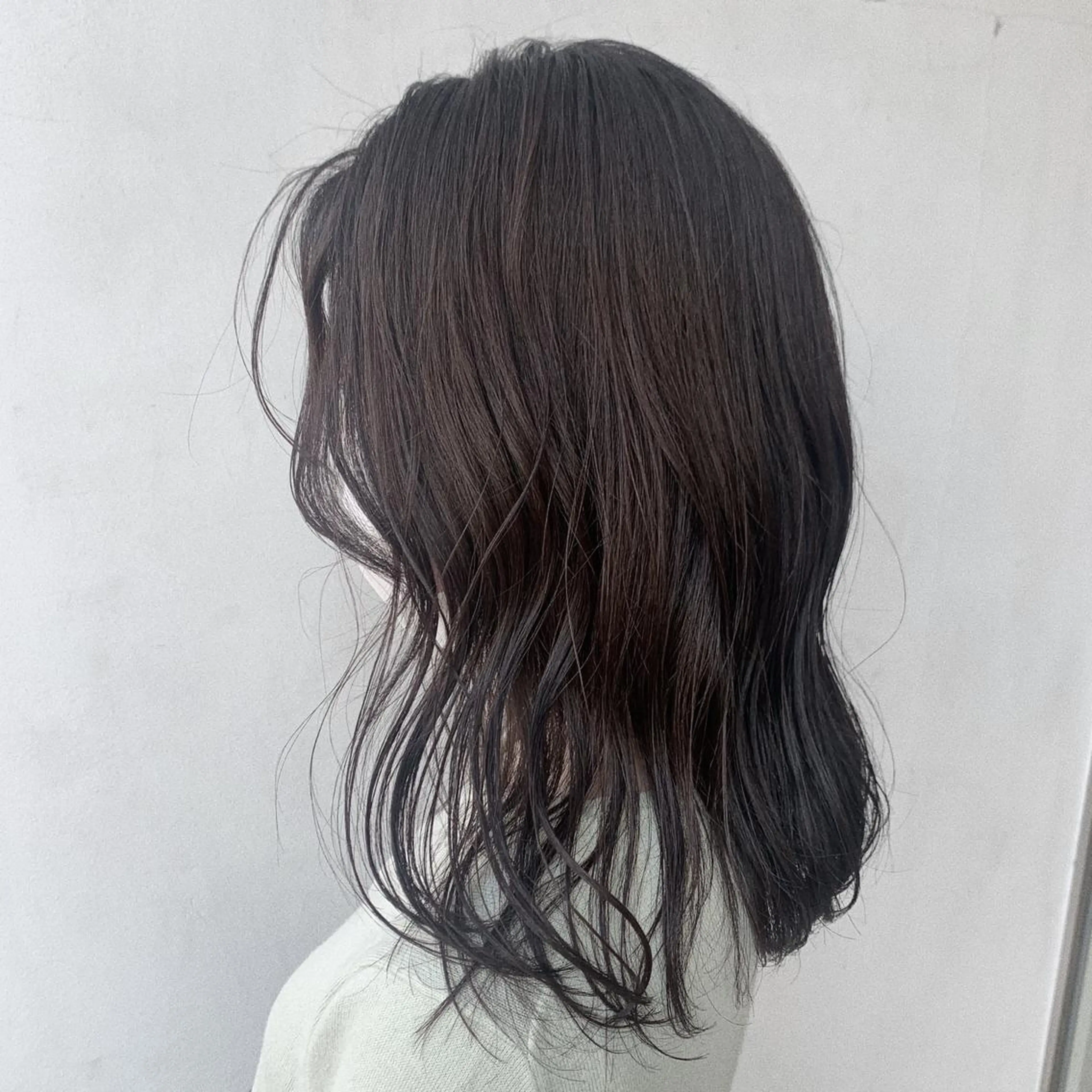 セミロング 🫧hinaco 🫧のヘアスタイル