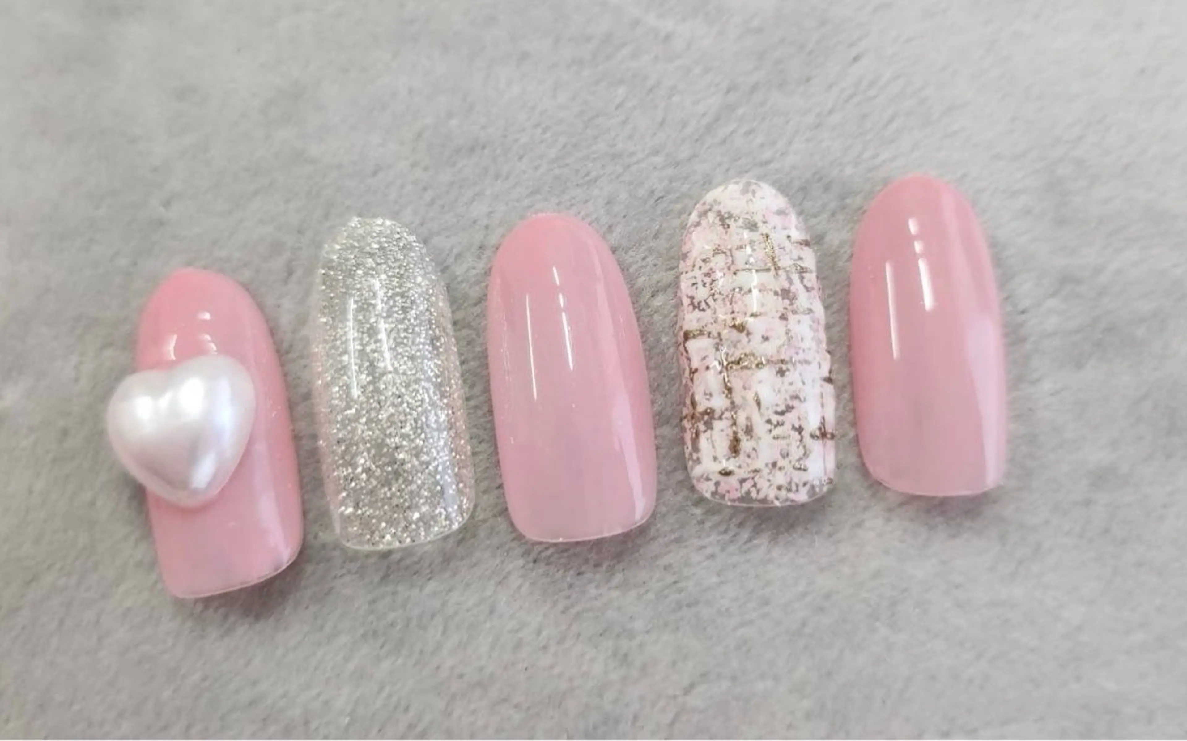ネイル mys.nail所属・mys .nailのネイルデザイン
