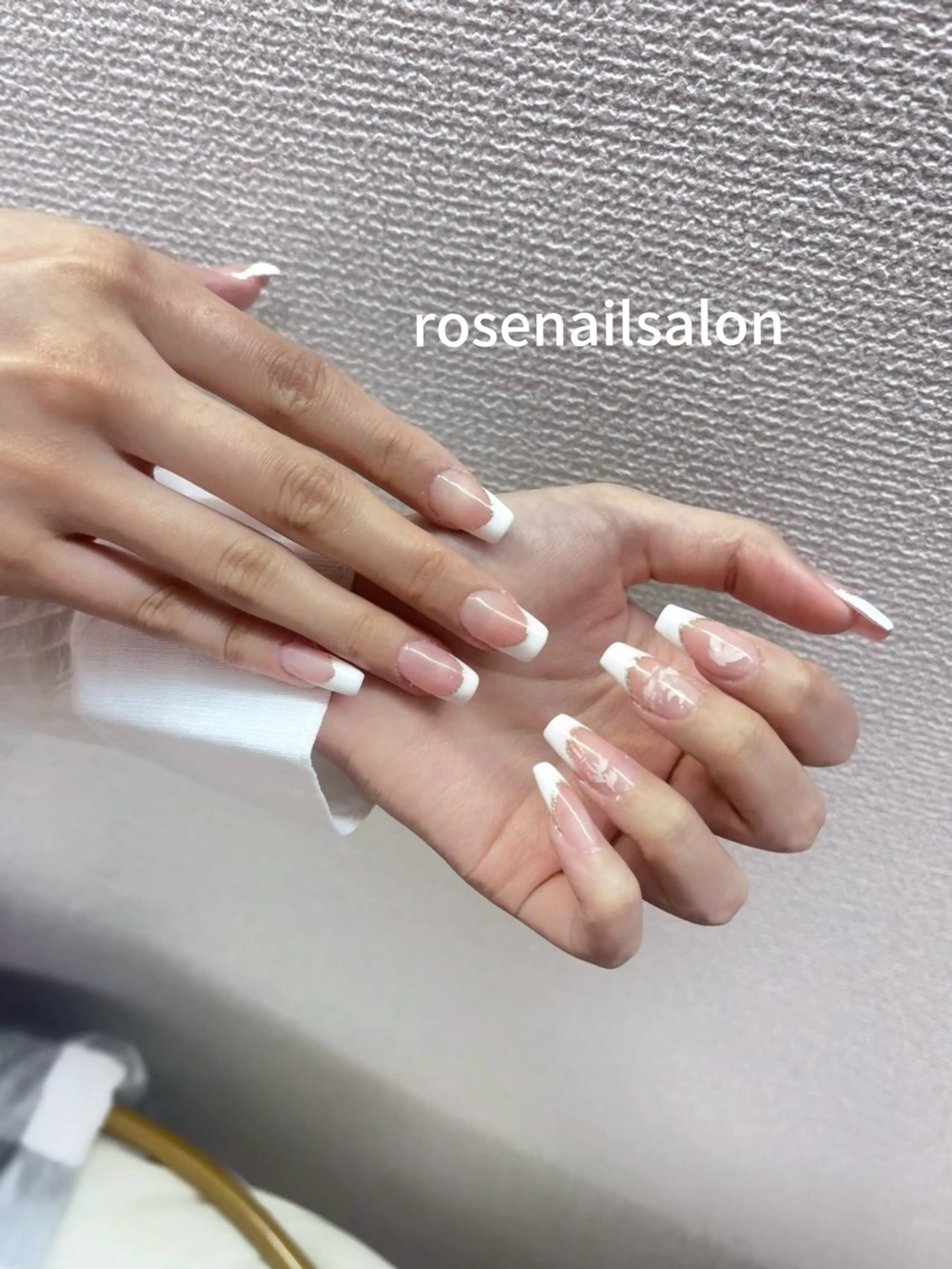 ネイル Rose ririのネイルデザイン