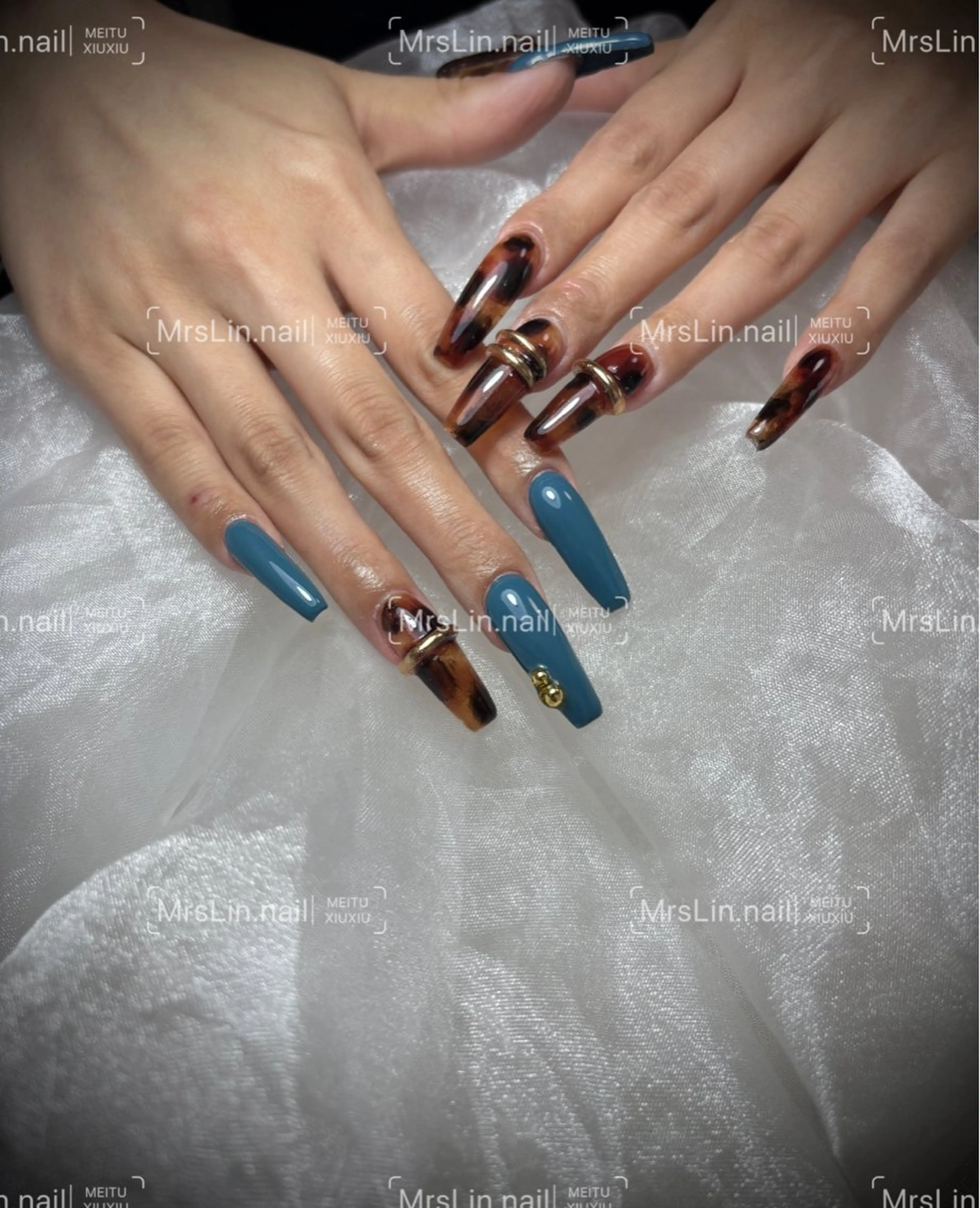 ネイル Mrs Lin.nailのネイルデザイン