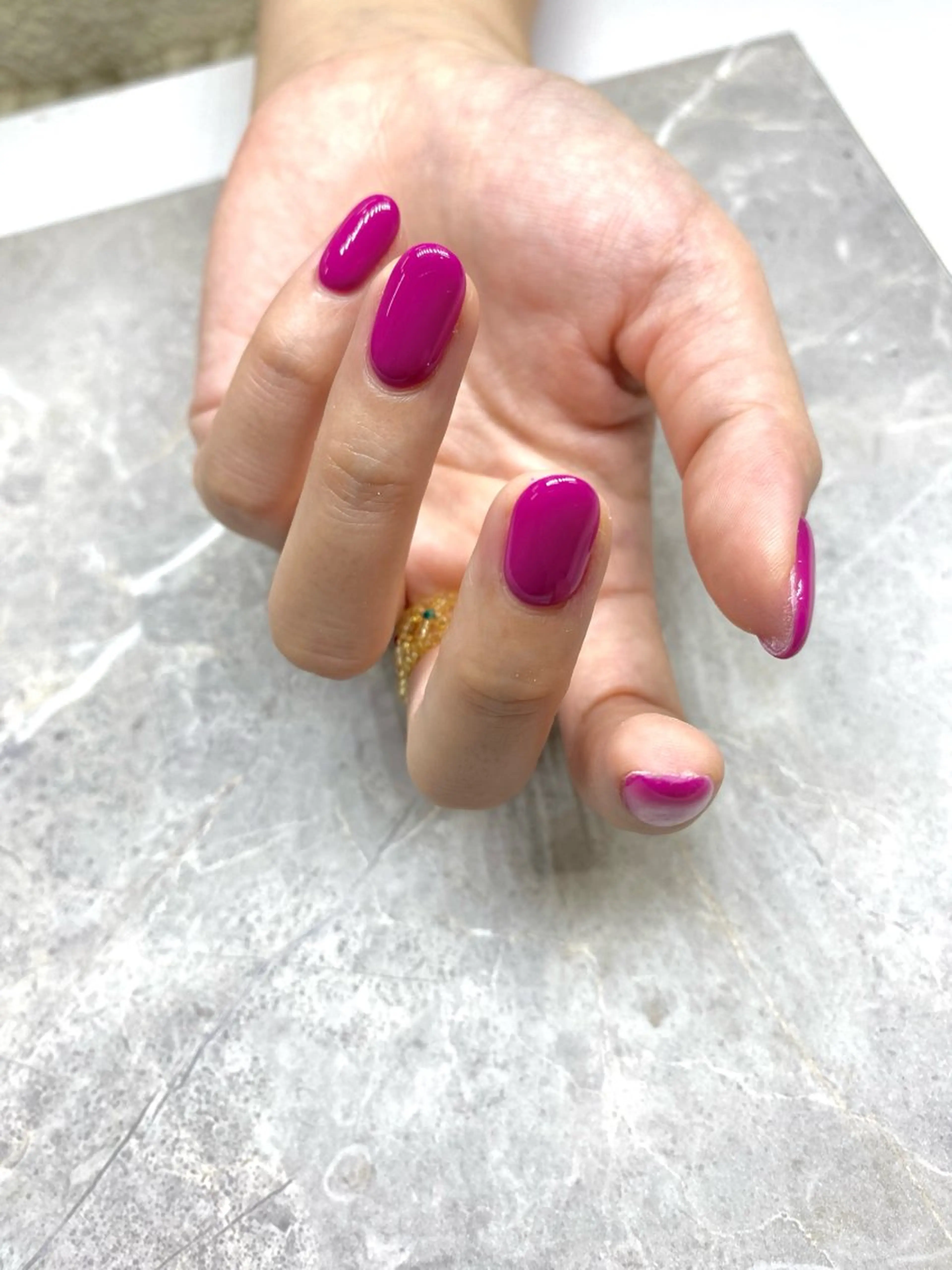 ネイル ハンドネイル ANNE 綾瀬店 yumenaのネイルデザイン