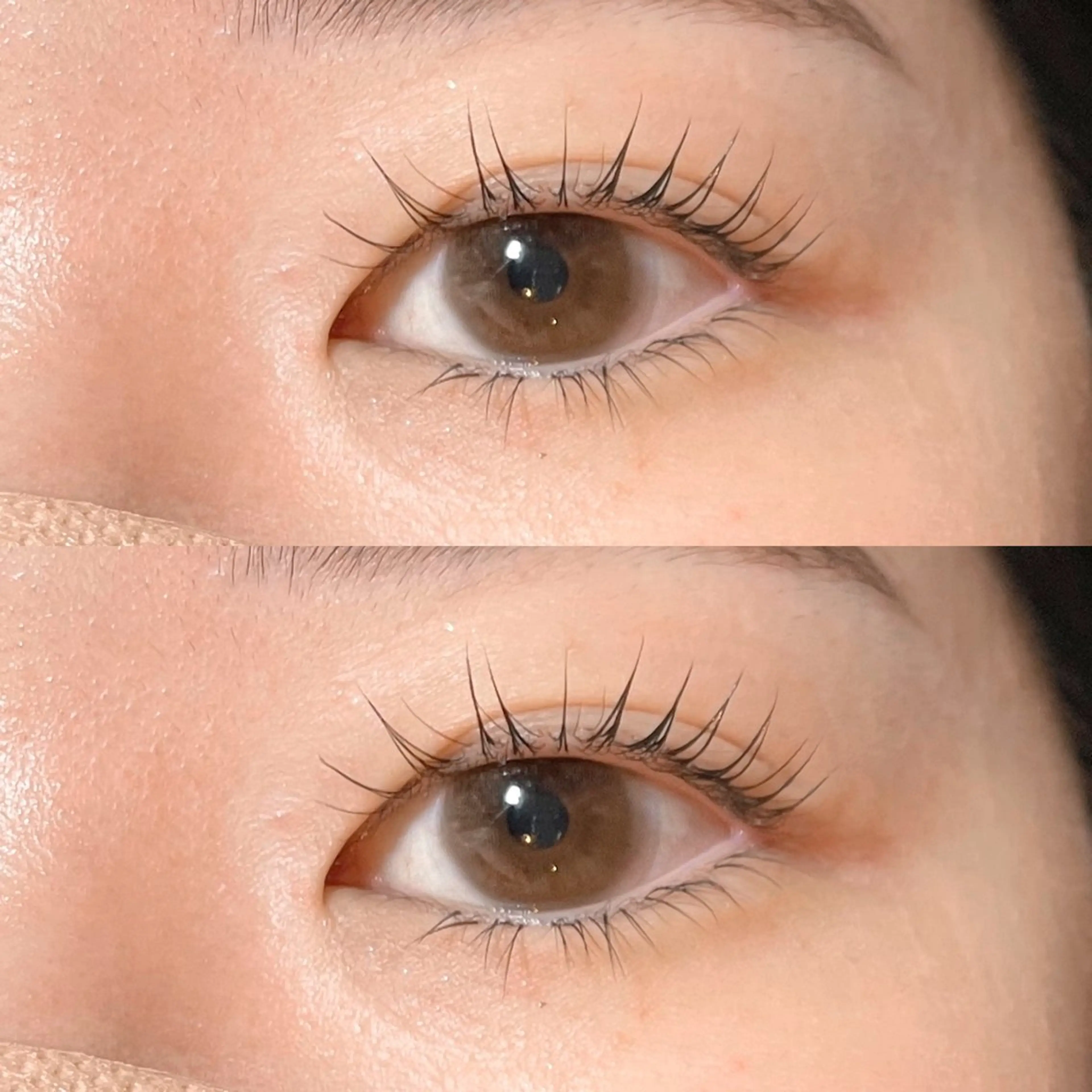 マツエク・マツパ パリジェンヌラッシュリフト 下まつげエクステ scarlet asahiのマツエク・マツパデザイン