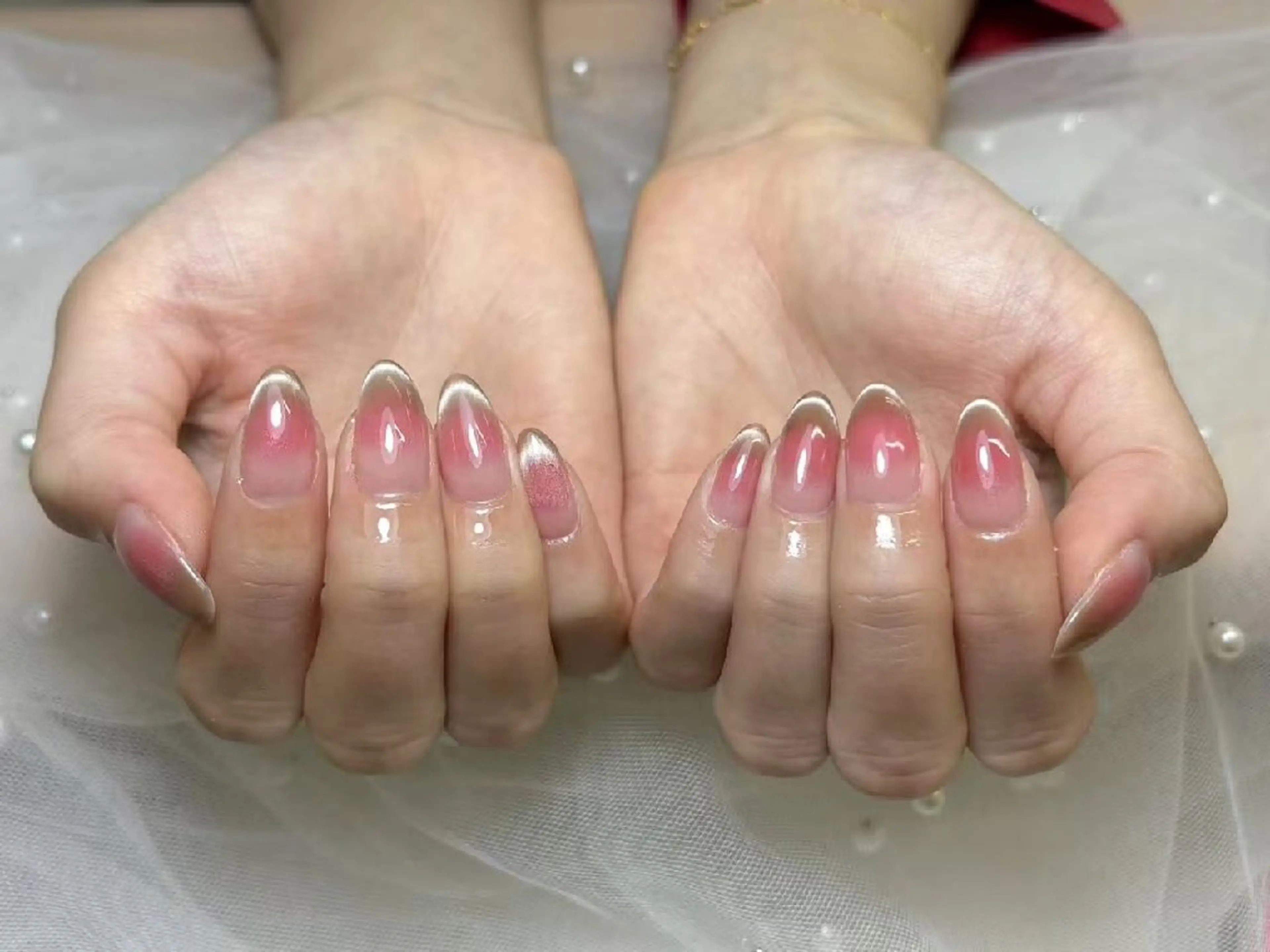 ネイル 鈴木 彩星のネイルデザイン